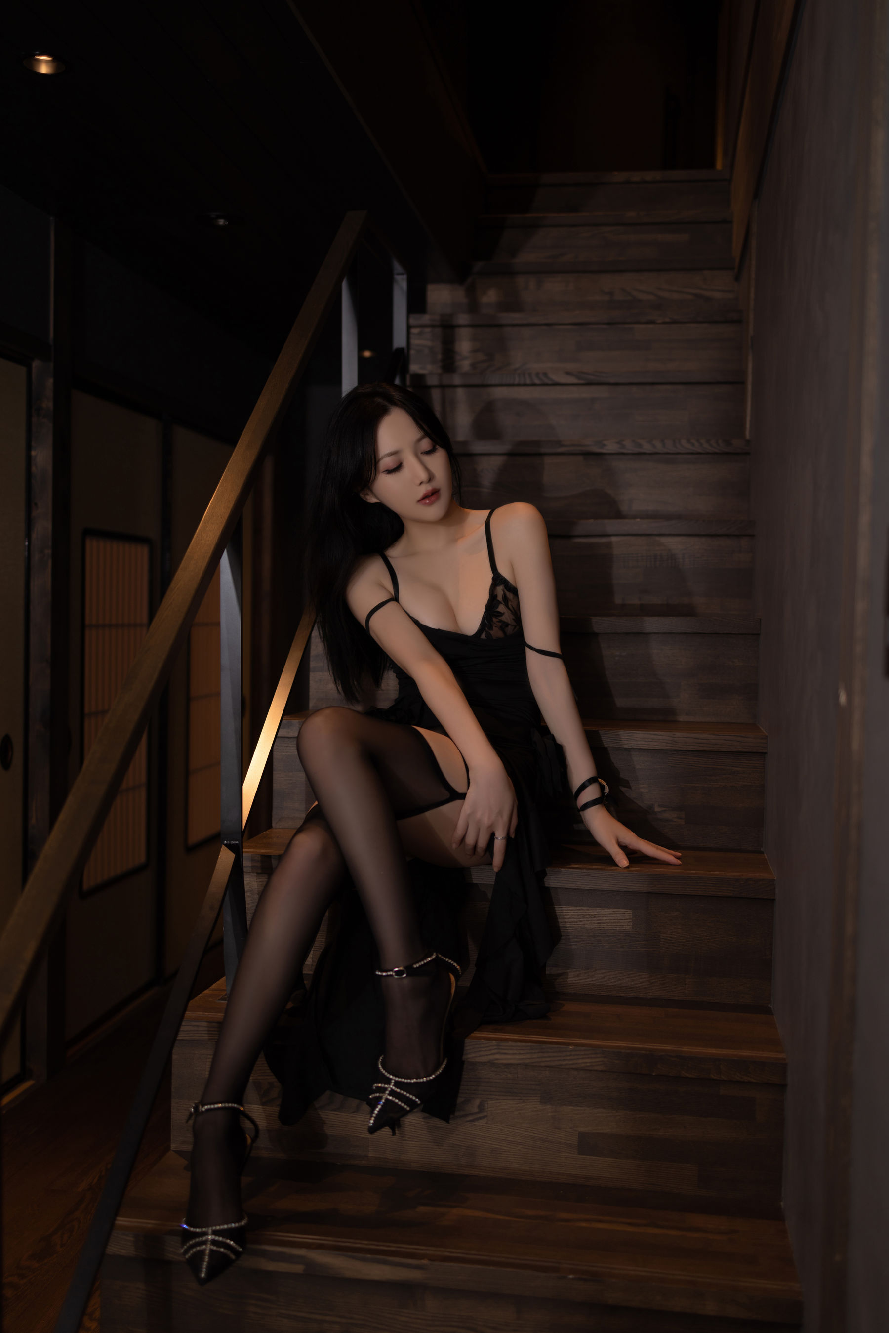 鱼子酱 中秋写真