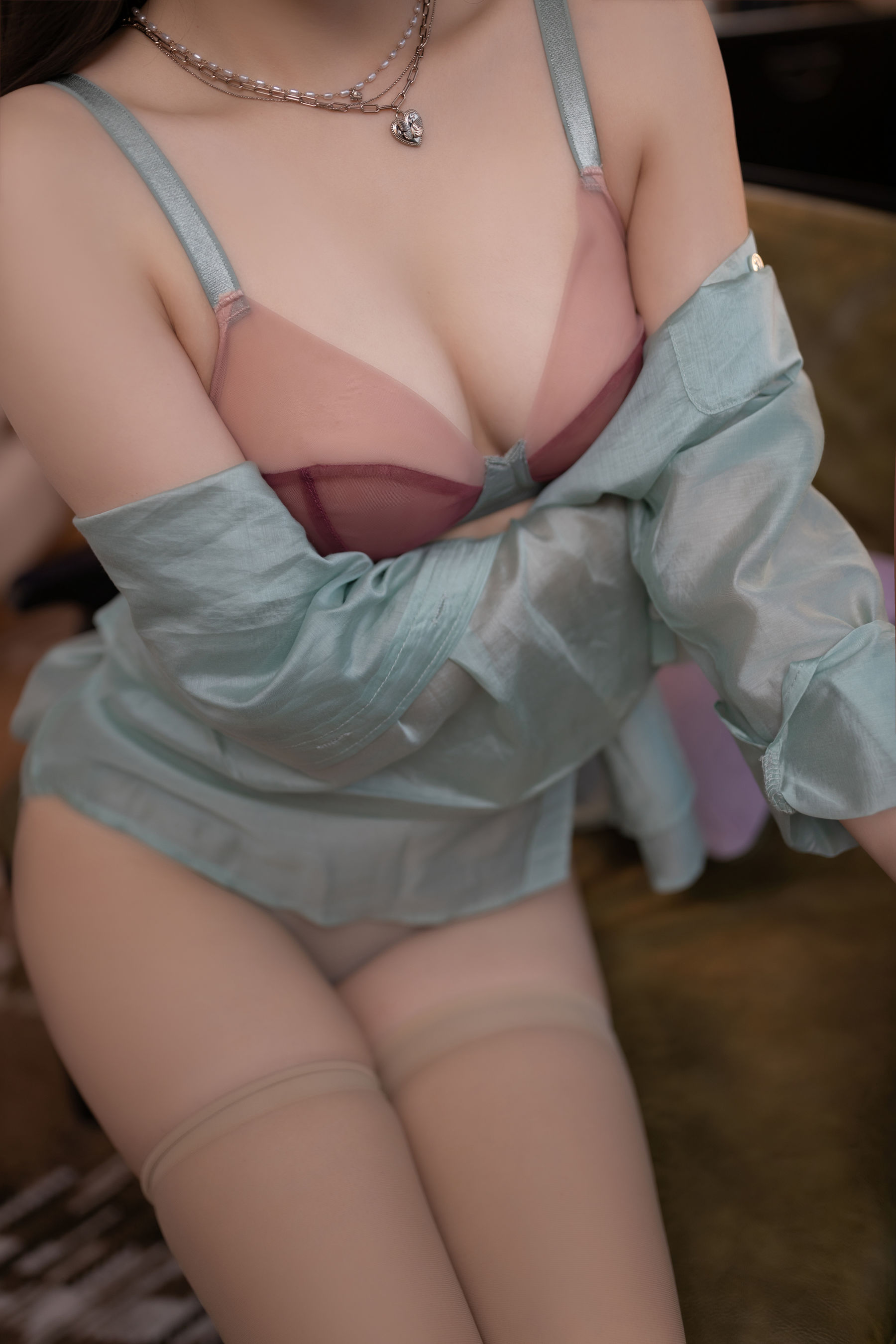 鱼子酱 海棠写真