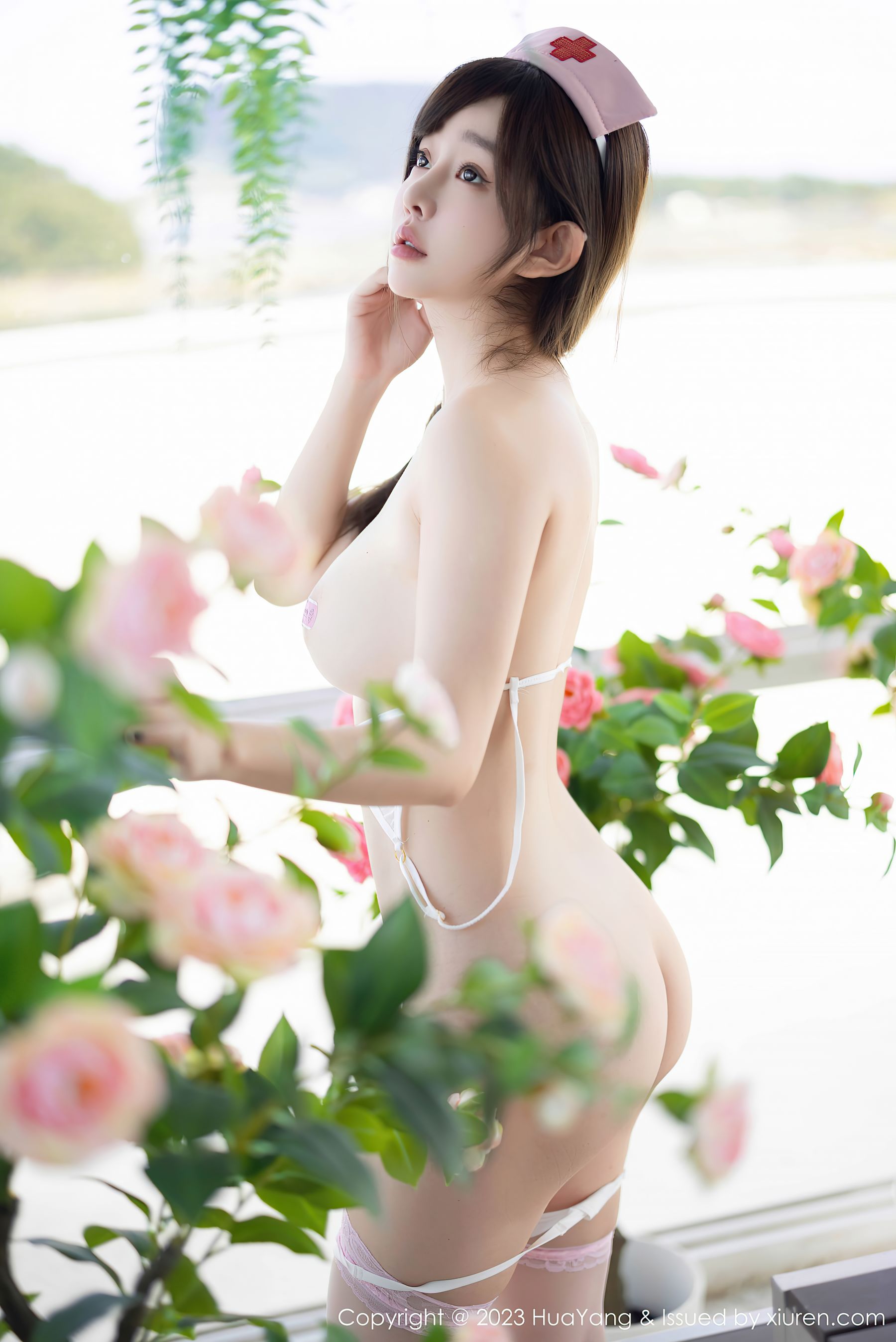 [HuaYang]花漾 2023.12.29 Vol.561 王雨纯