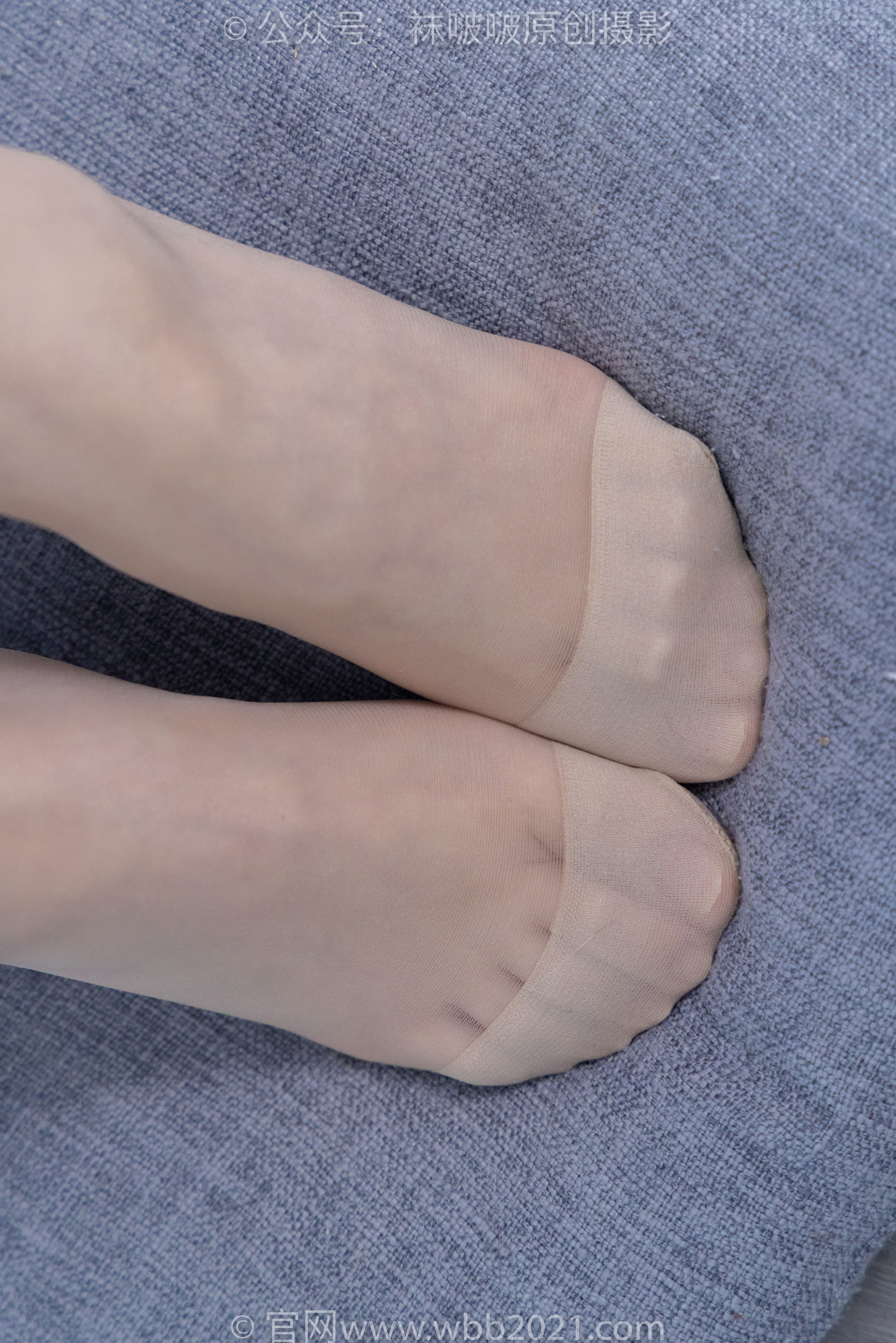BoBoSocks袜啵啵 No.351 甜甜圈 -板鞋、白棉袜、肉丝、校服裤里丝