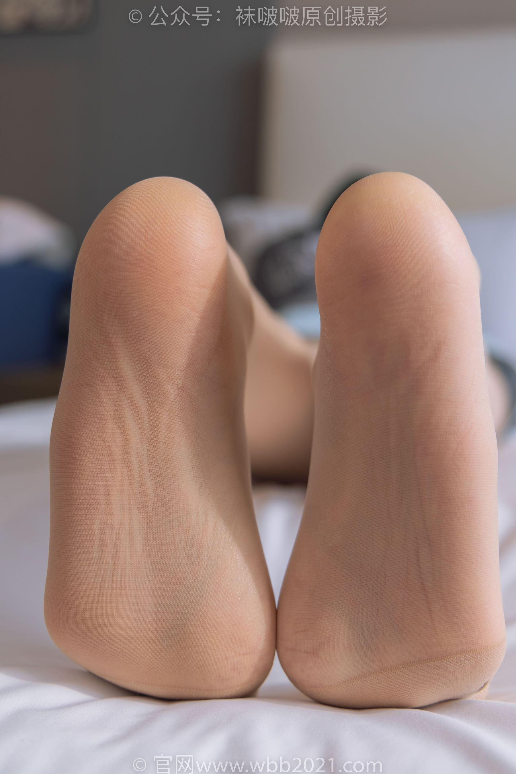 BoBoSocks袜啵啵 No.354 小甜豆 -运动鞋、肉丝