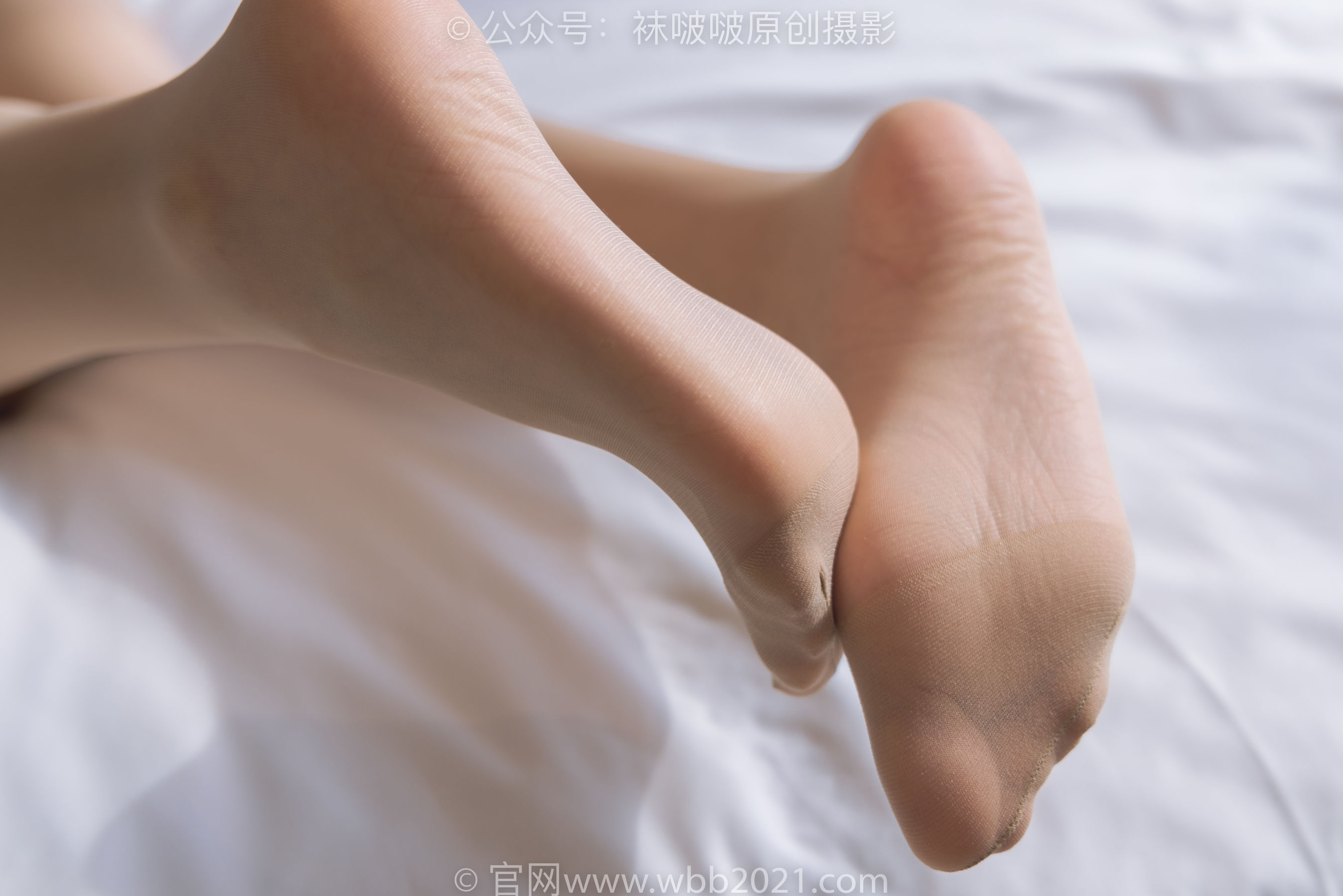 BoBoSocks袜啵啵 No.354 小甜豆 -运动鞋、肉丝