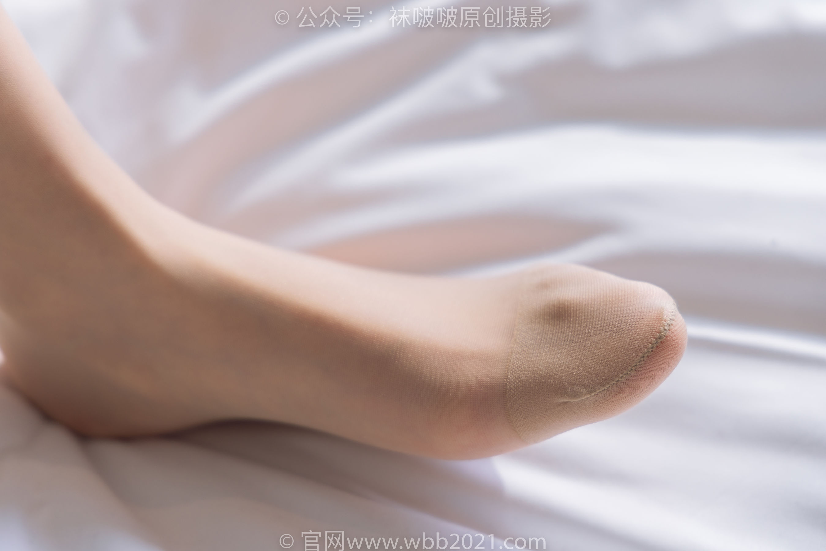 BoBoSocks袜啵啵 No.354 小甜豆 -运动鞋、肉丝