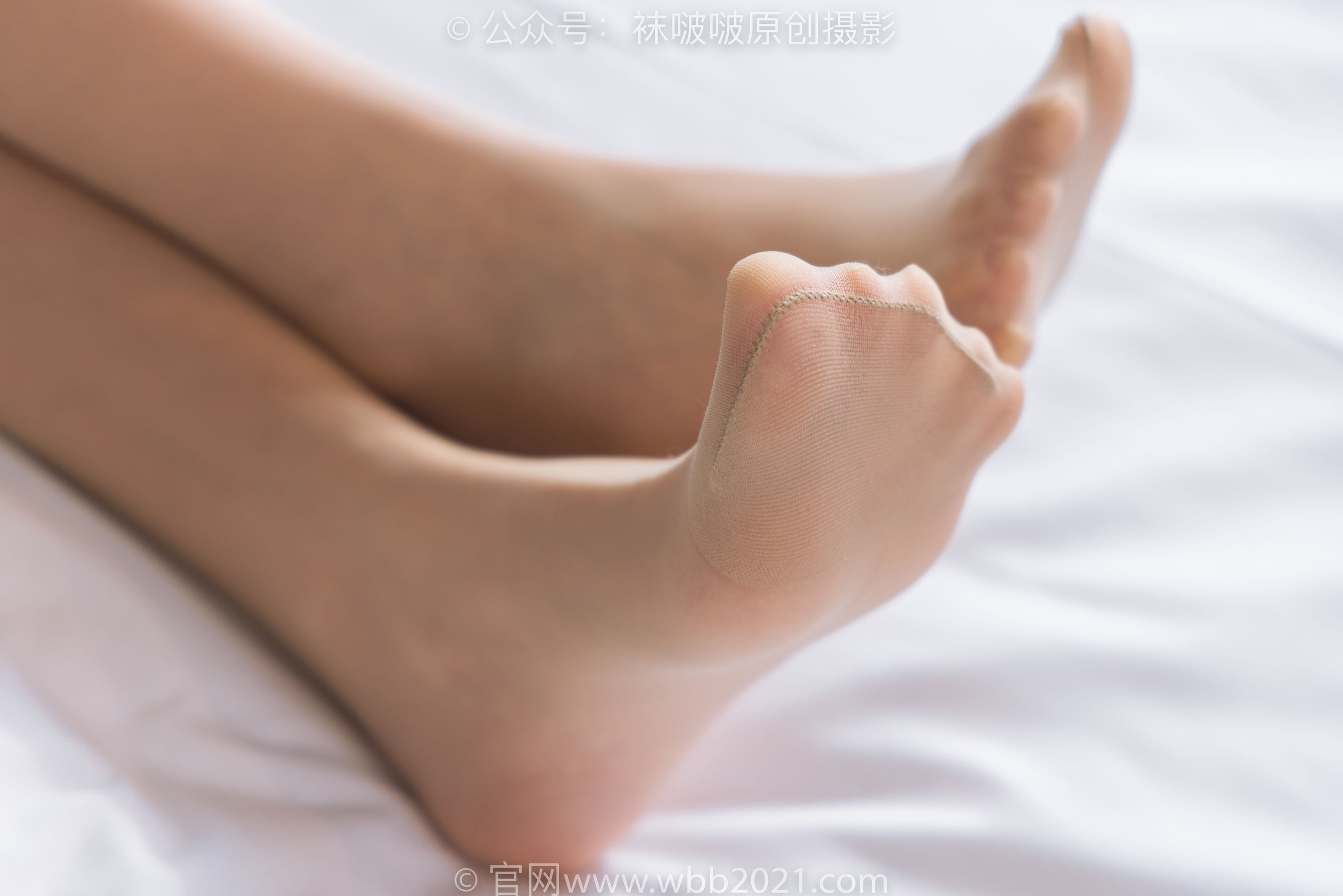 BoBoSocks袜啵啵 No.354 小甜豆 -运动鞋、肉丝