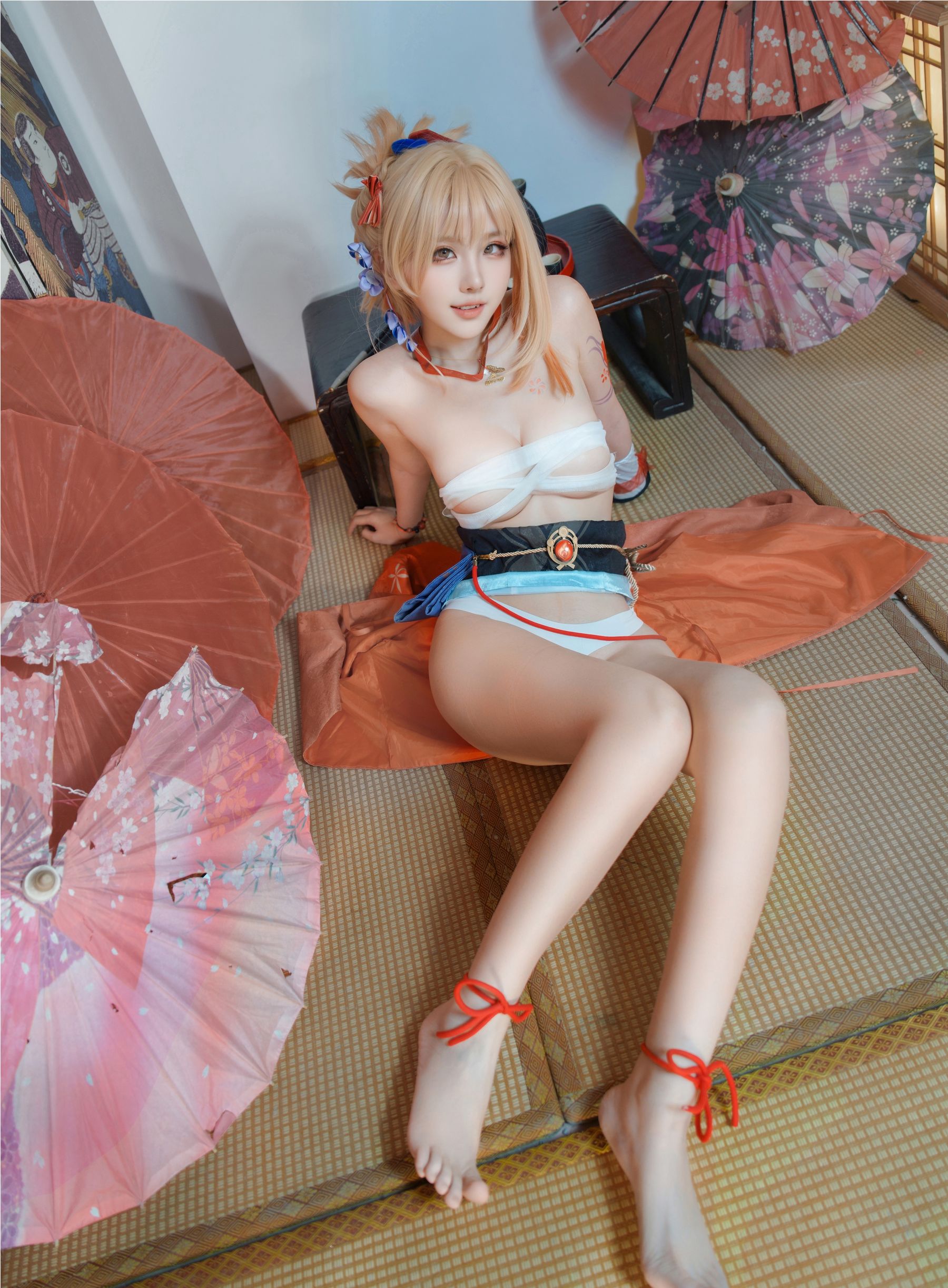 CatDemon喵崽 （你的喵崽）- 宵宫YOIMIYA
