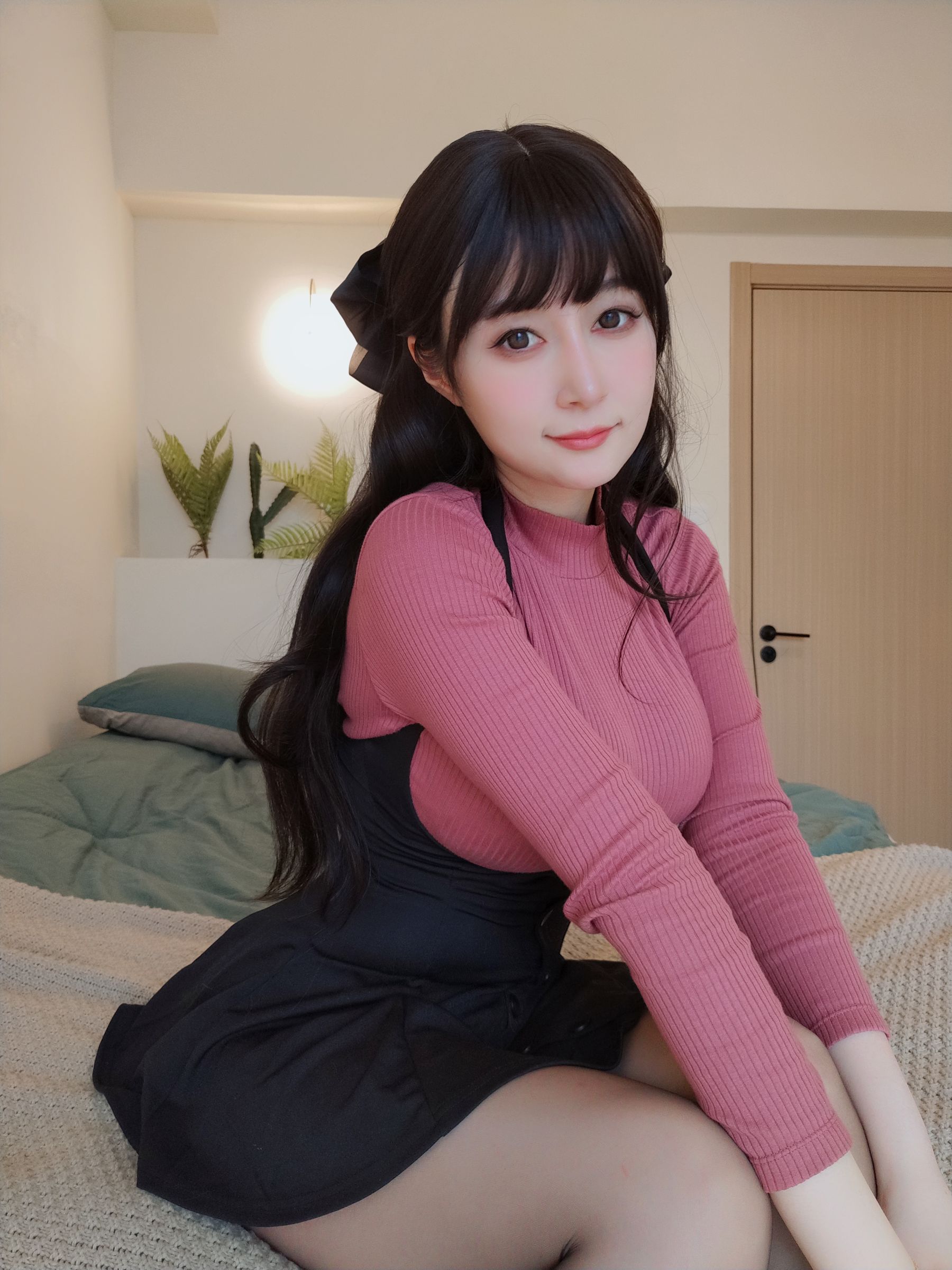 Coser小姐姐 白银 [fantia] 2023年04月 透明薄纱