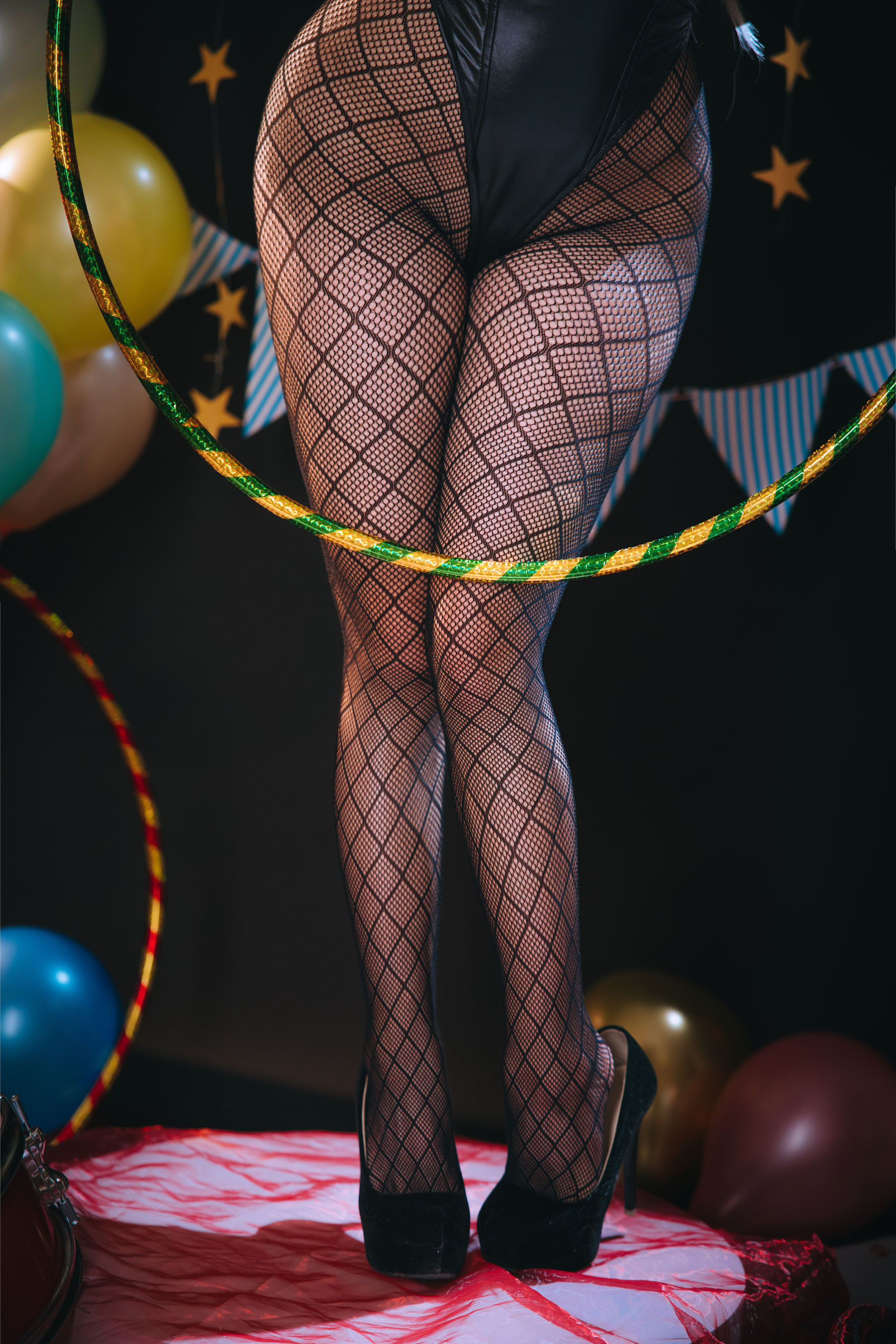 Cosplay 日奈娇 - 原神 琳妮特