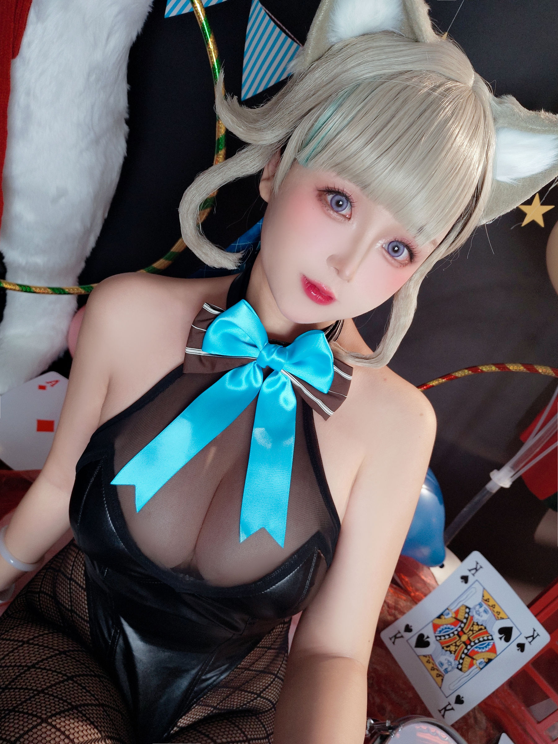 Cosplay 日奈娇 - 原神 琳妮特