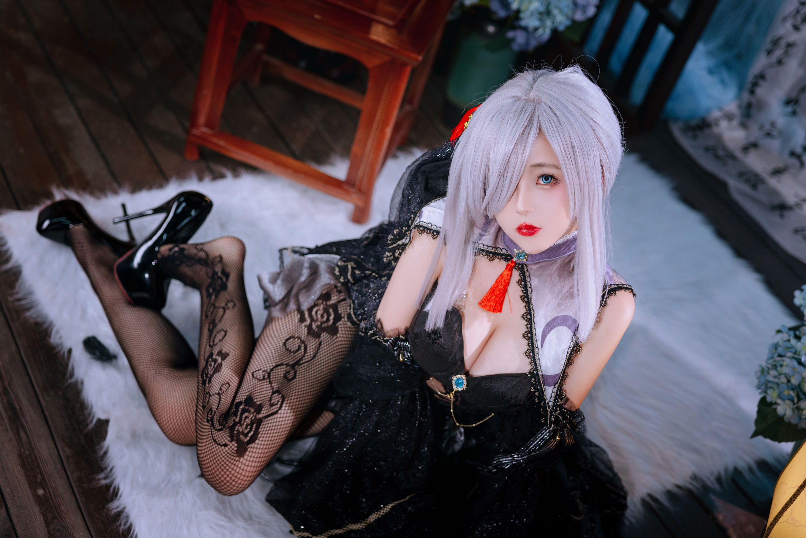 Cosplay 日奈娇 - 原神 申鹤