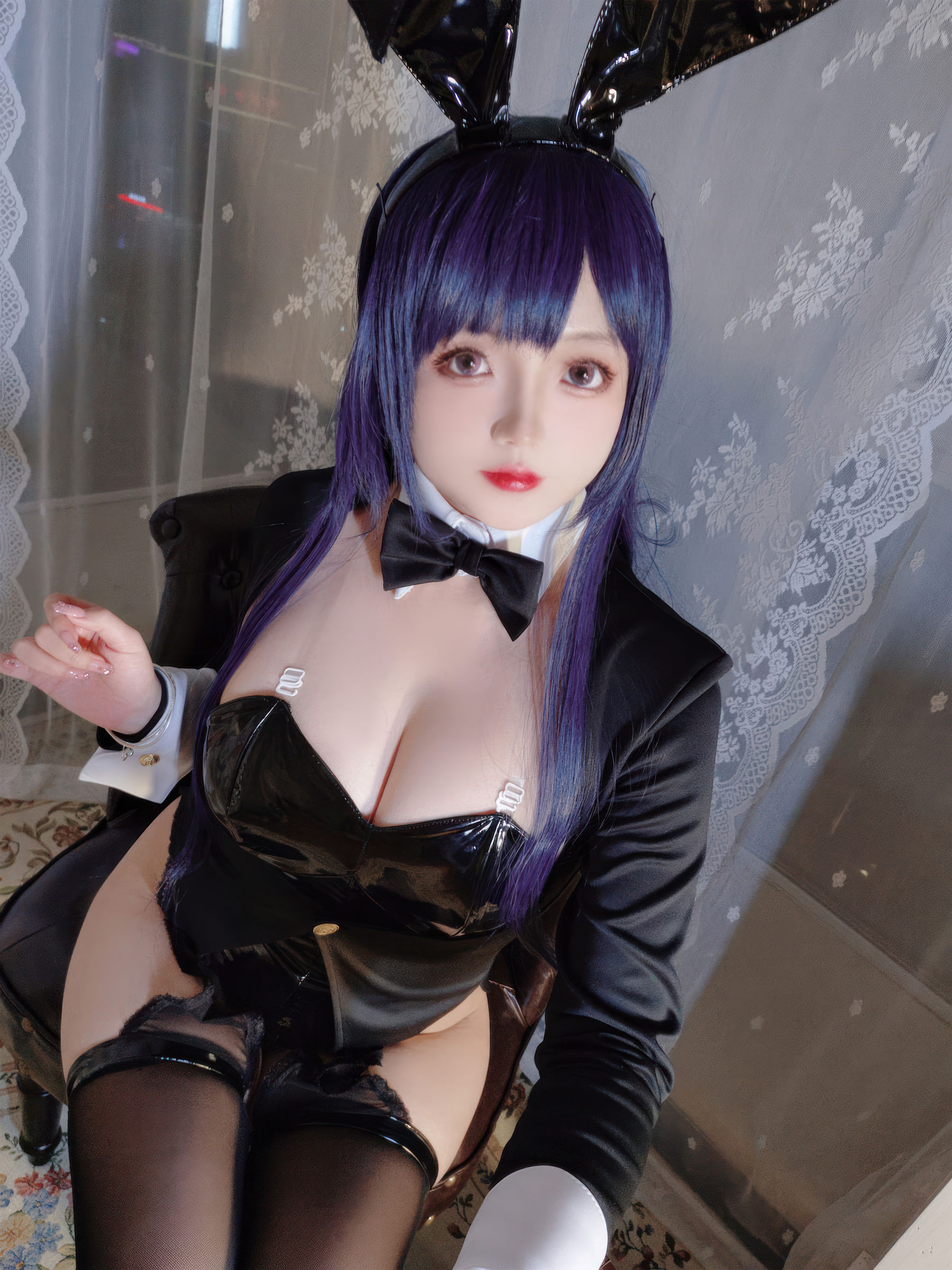 Cosplay 日奈娇 - 喜多川海梦 自拍