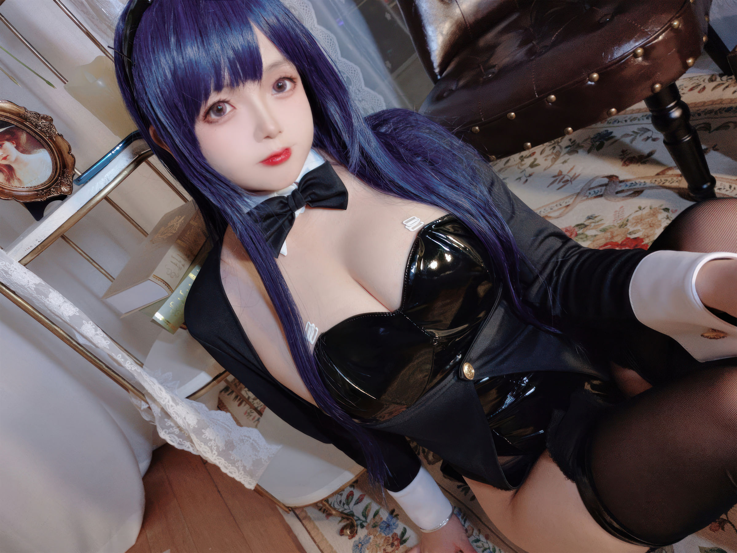 Cosplay 日奈娇 - 喜多川海梦 自拍