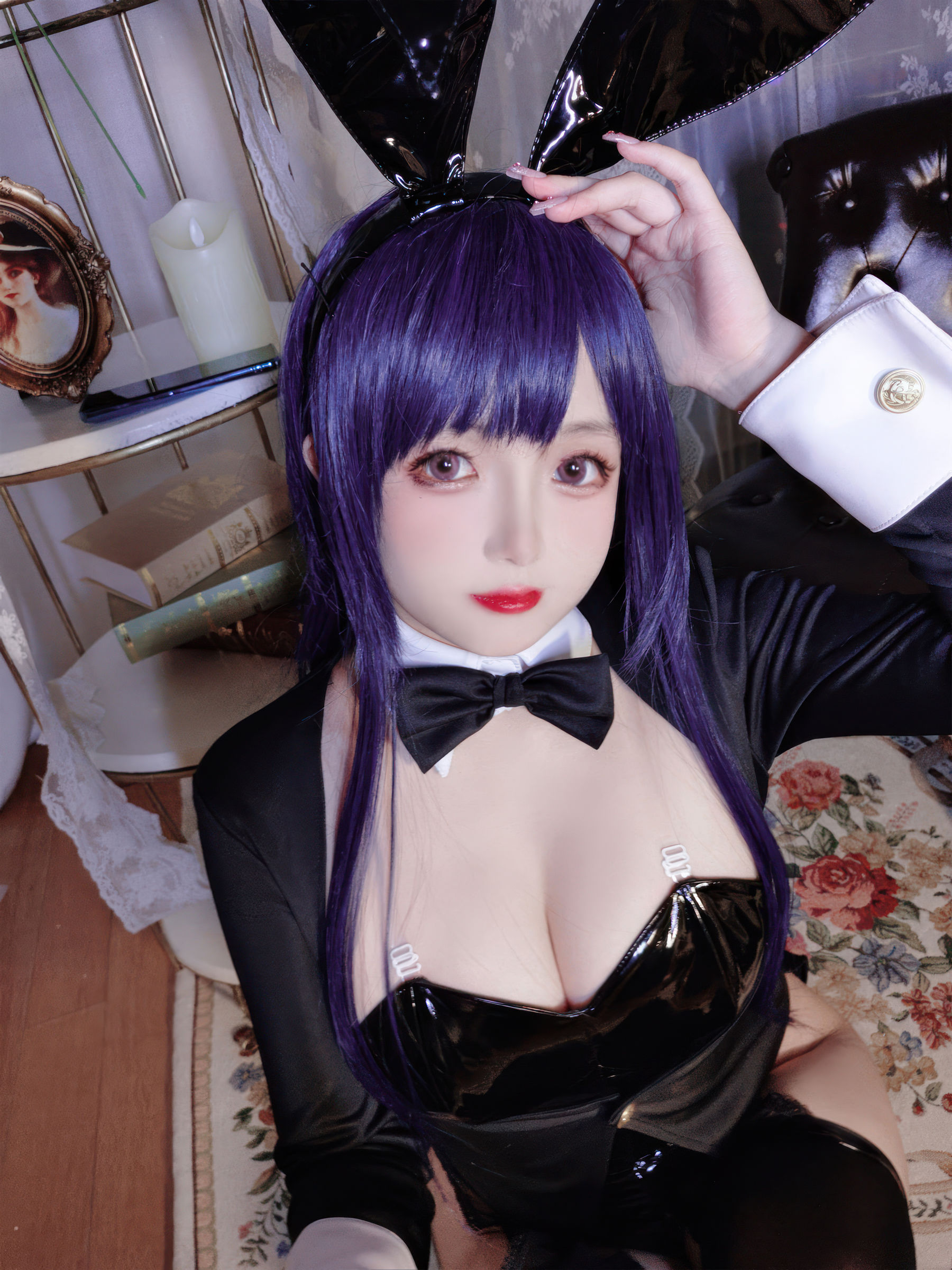 Cosplay 日奈娇 - 喜多川海梦 自拍