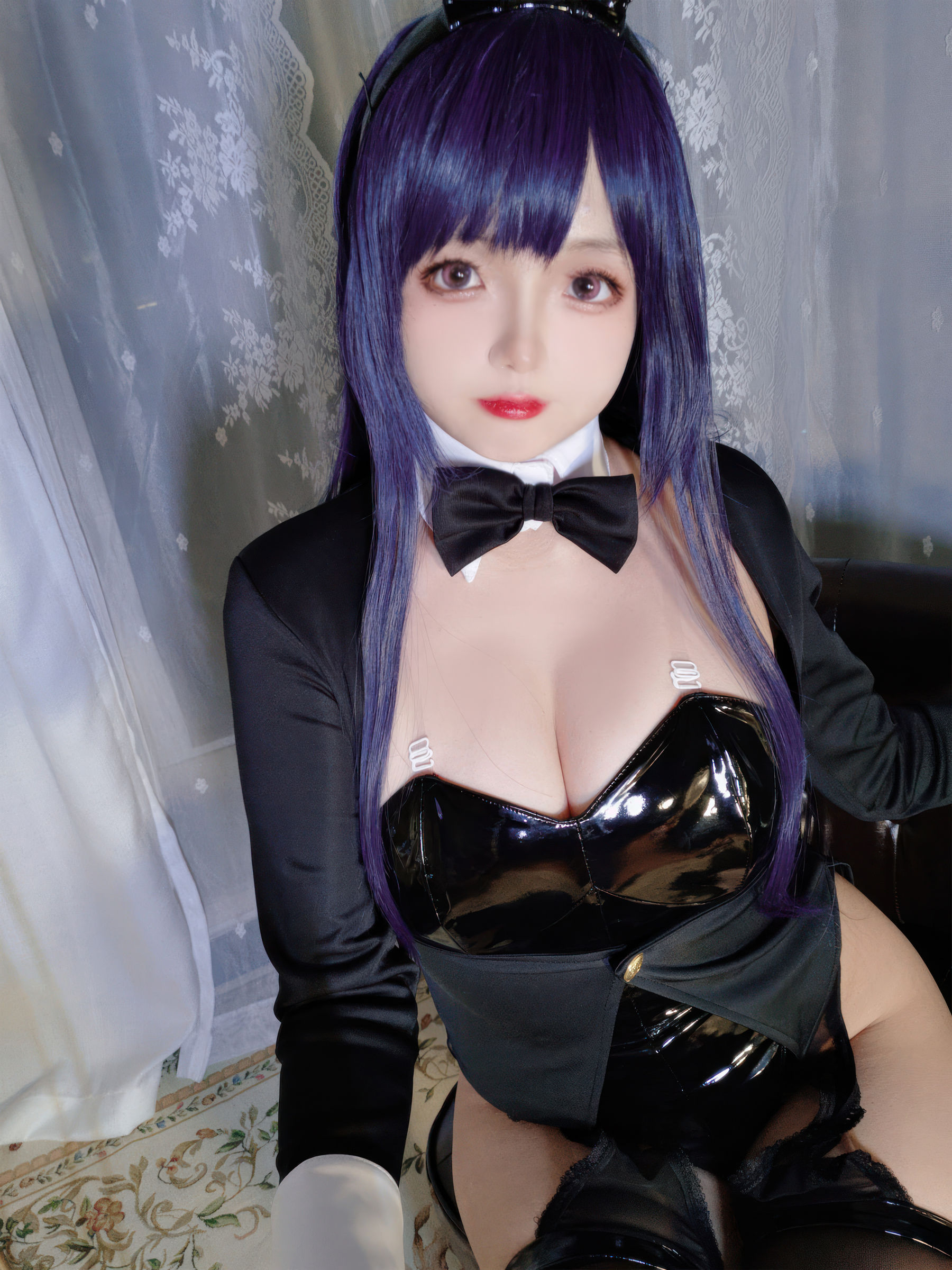 Cosplay 日奈娇 - 喜多川海梦 自拍
