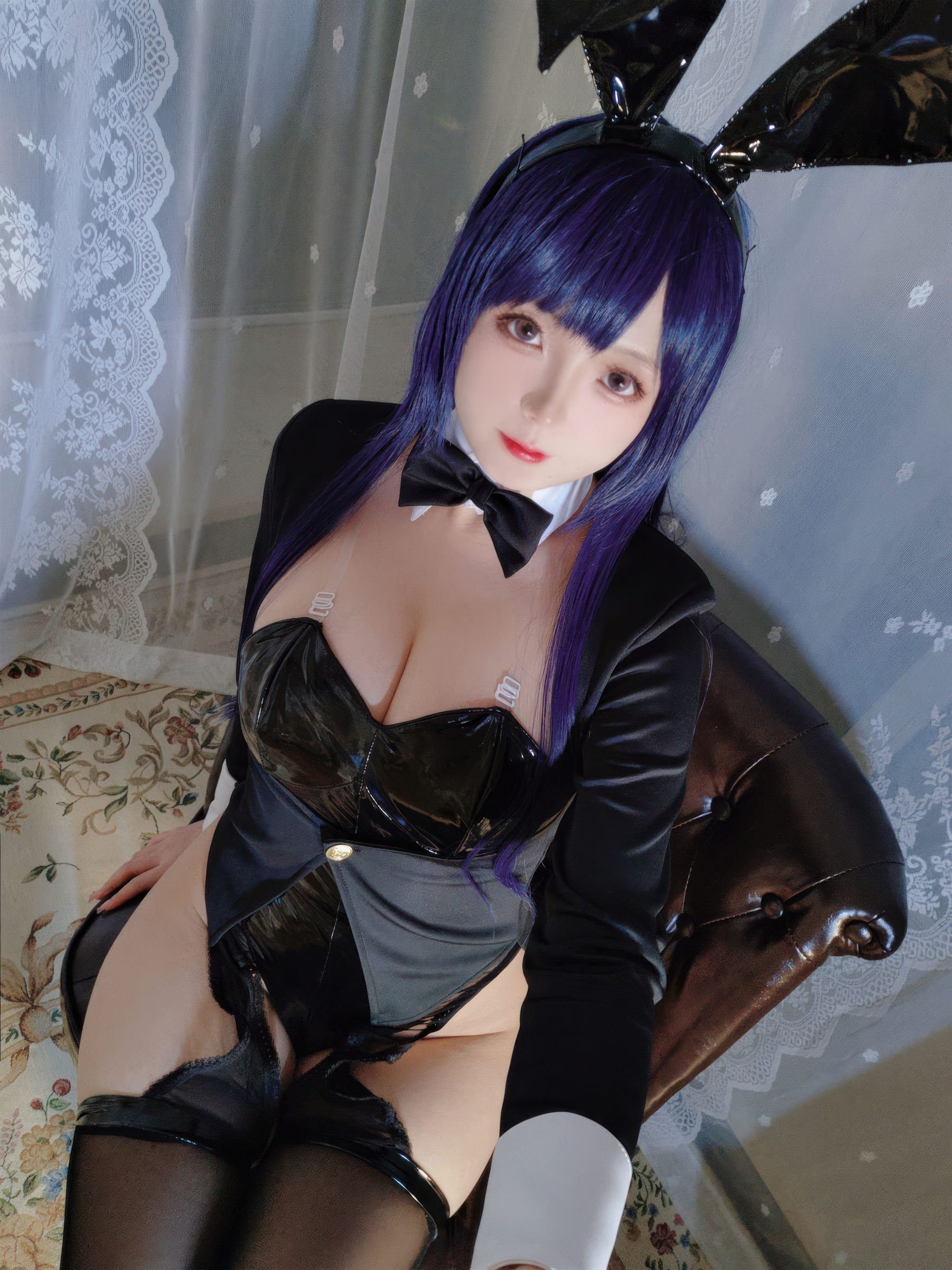 Cosplay 日奈娇 - 喜多川海梦 自拍