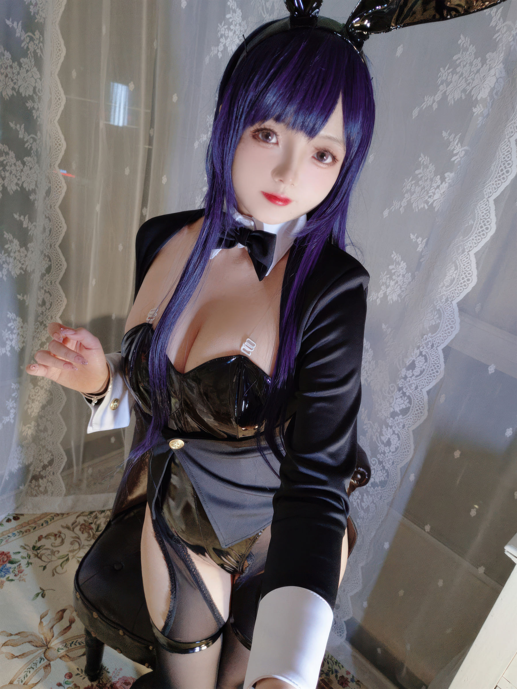 Cosplay 日奈娇 - 喜多川海梦 自拍