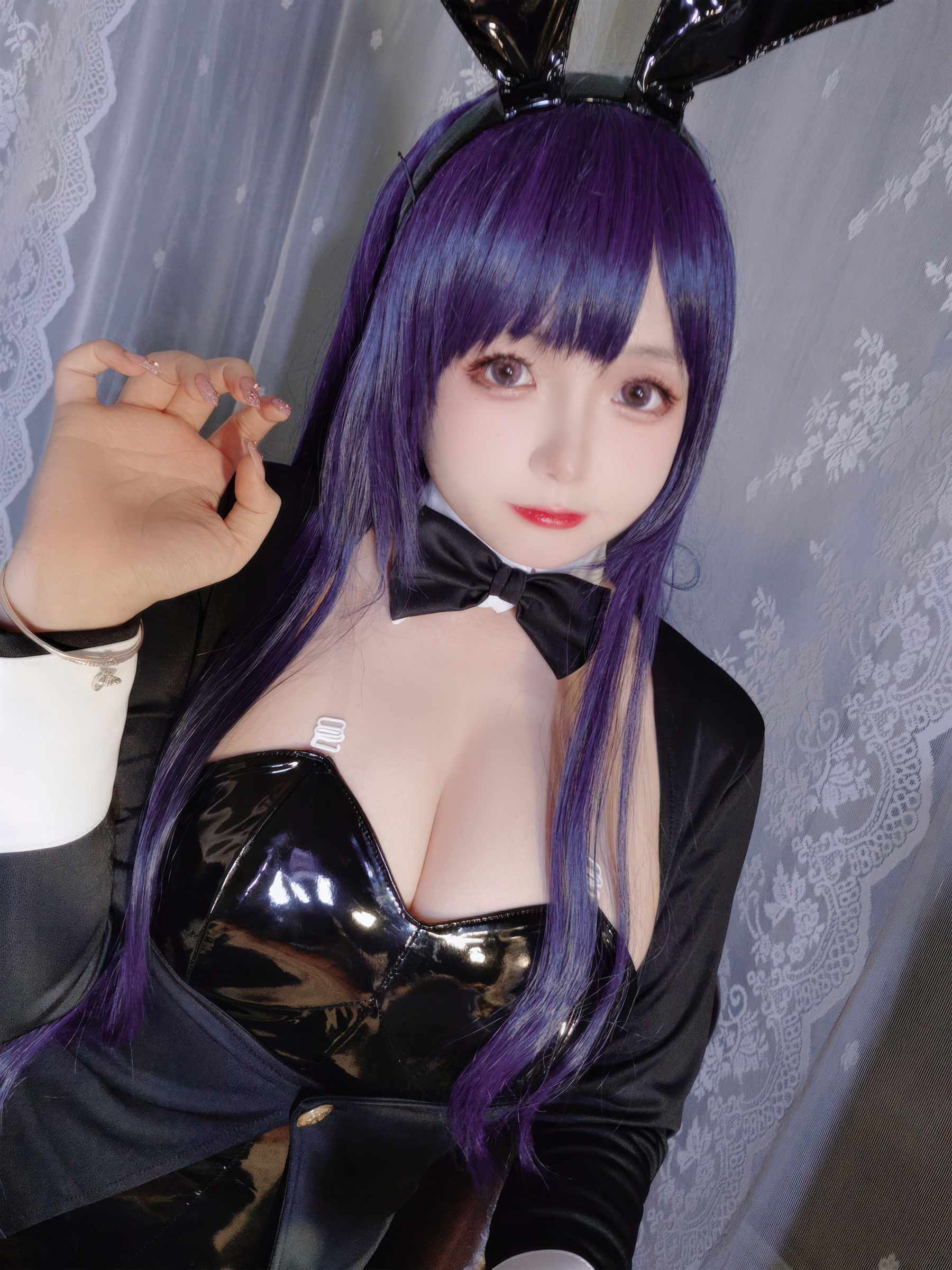 Cosplay 日奈娇 - 喜多川海梦 自拍