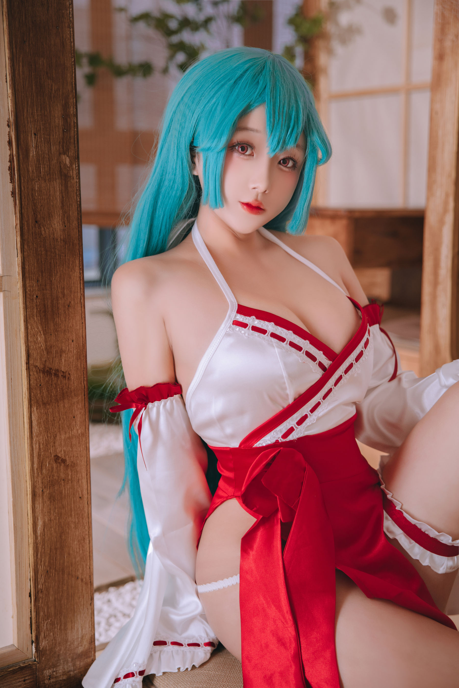 Cosplay 日奈娇 - 猎豹