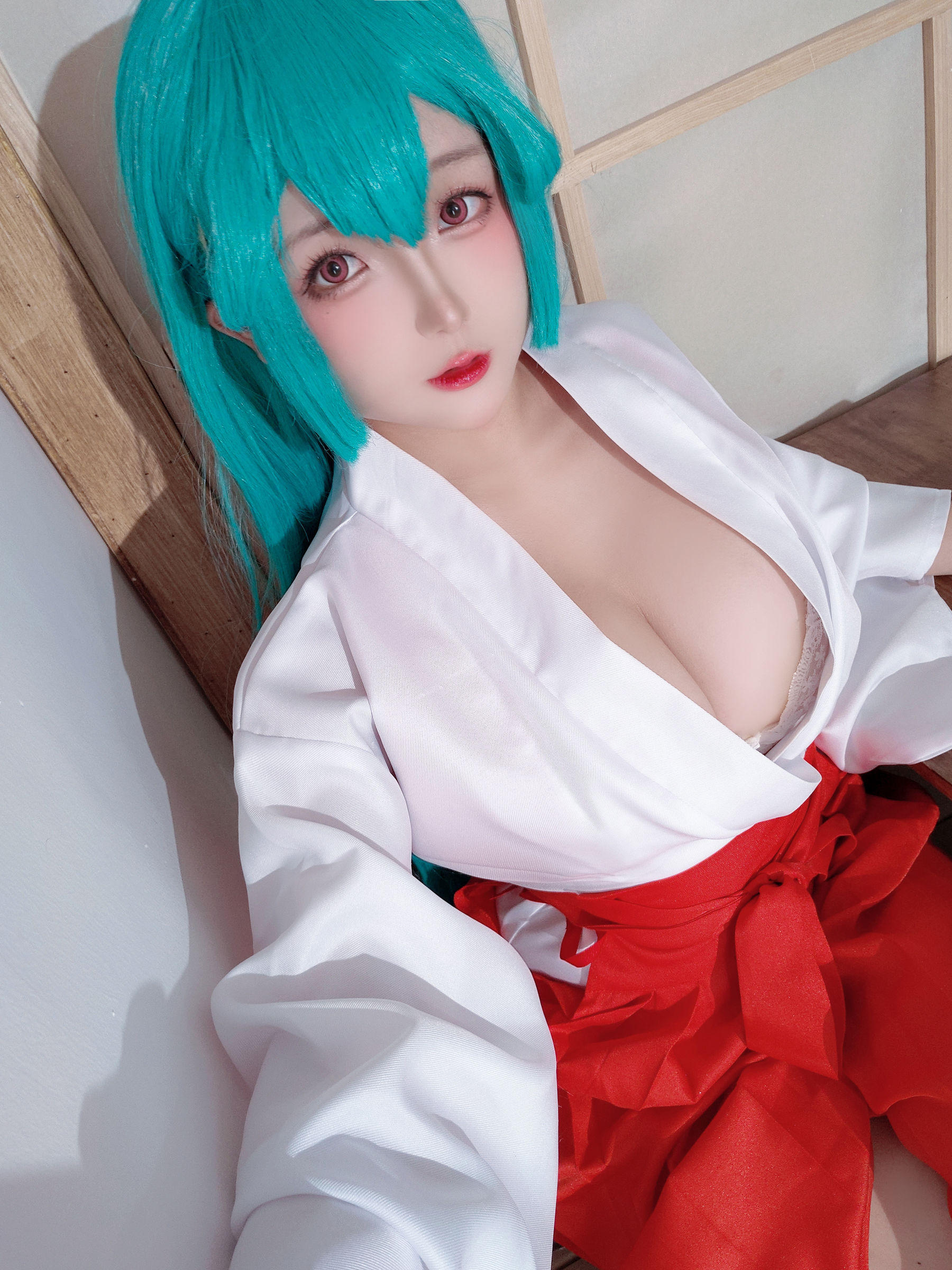Cosplay 日奈娇 - 猎豹