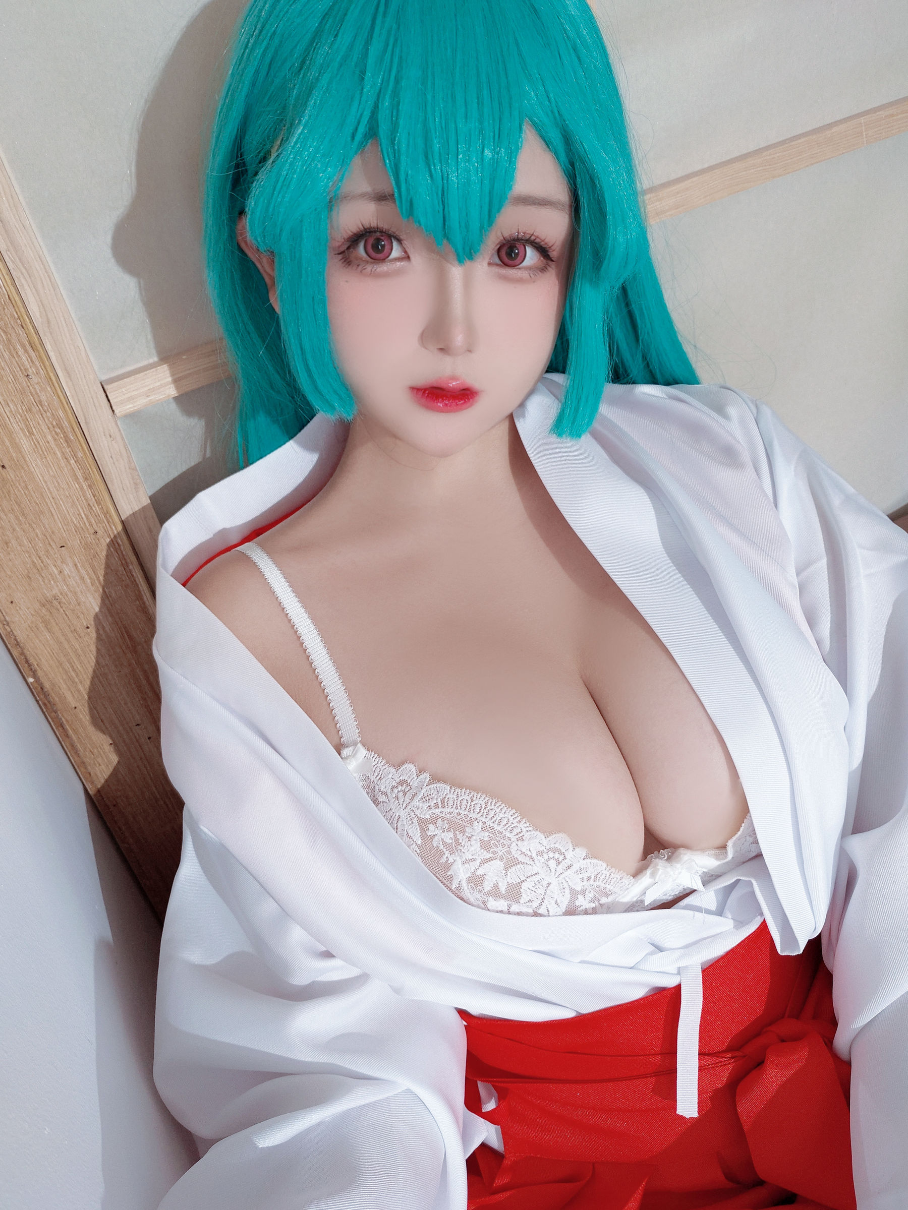 Cosplay 日奈娇 - 猎豹