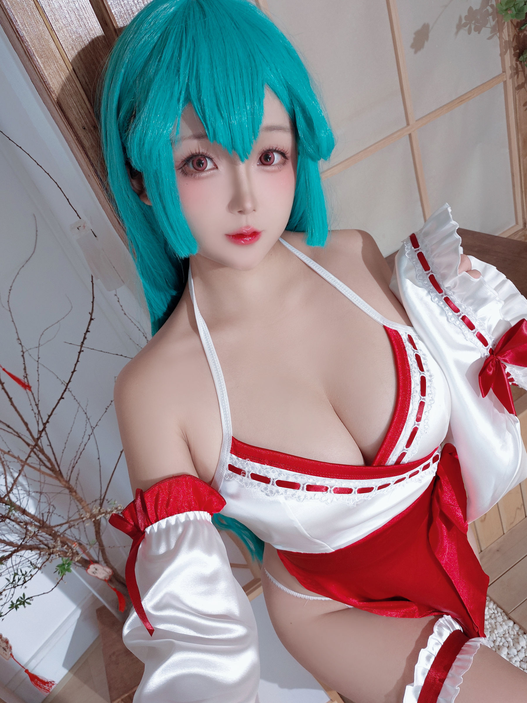 Cosplay 日奈娇 - 猎豹