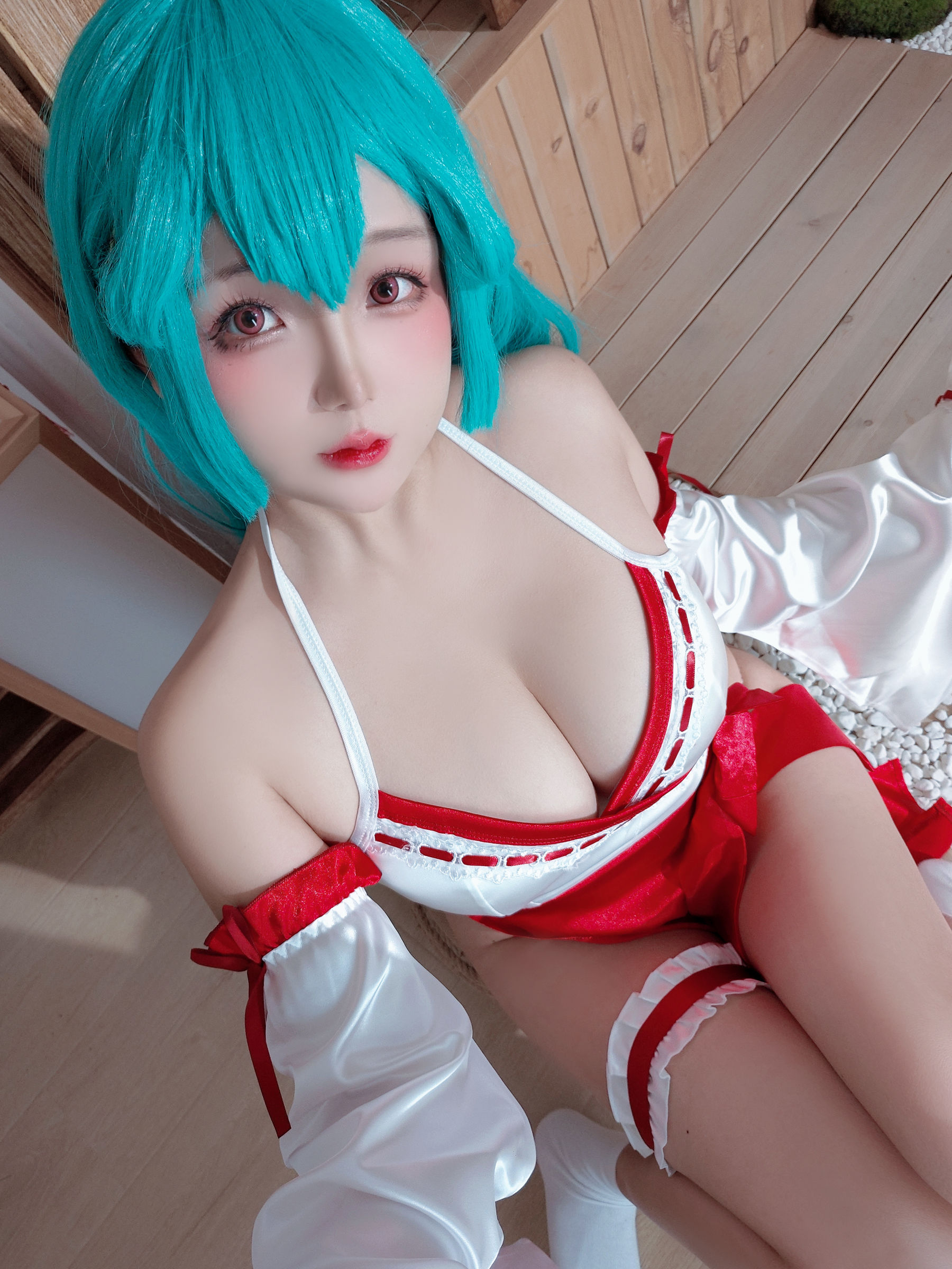 Cosplay 日奈娇 - 猎豹