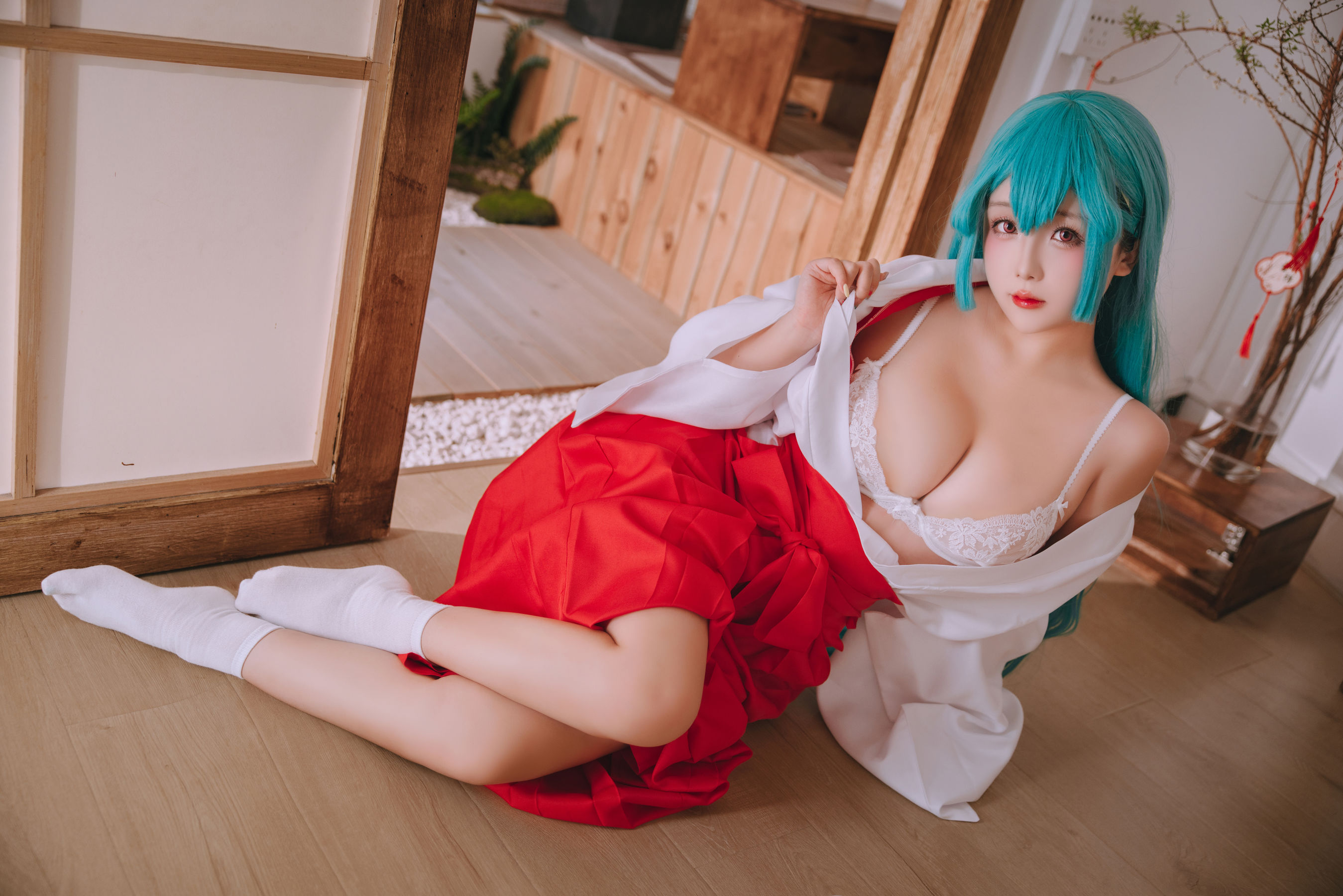 Cosplay 日奈娇 - 猎豹