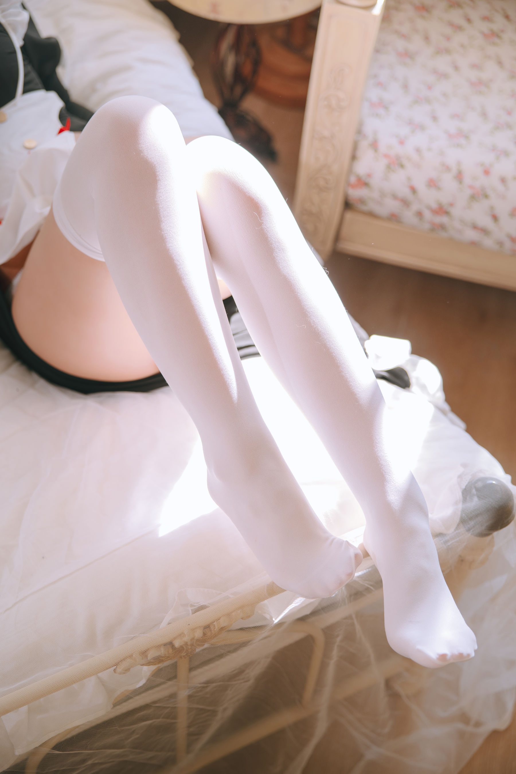 Cosplay 日奈娇 - 猫娘女仆