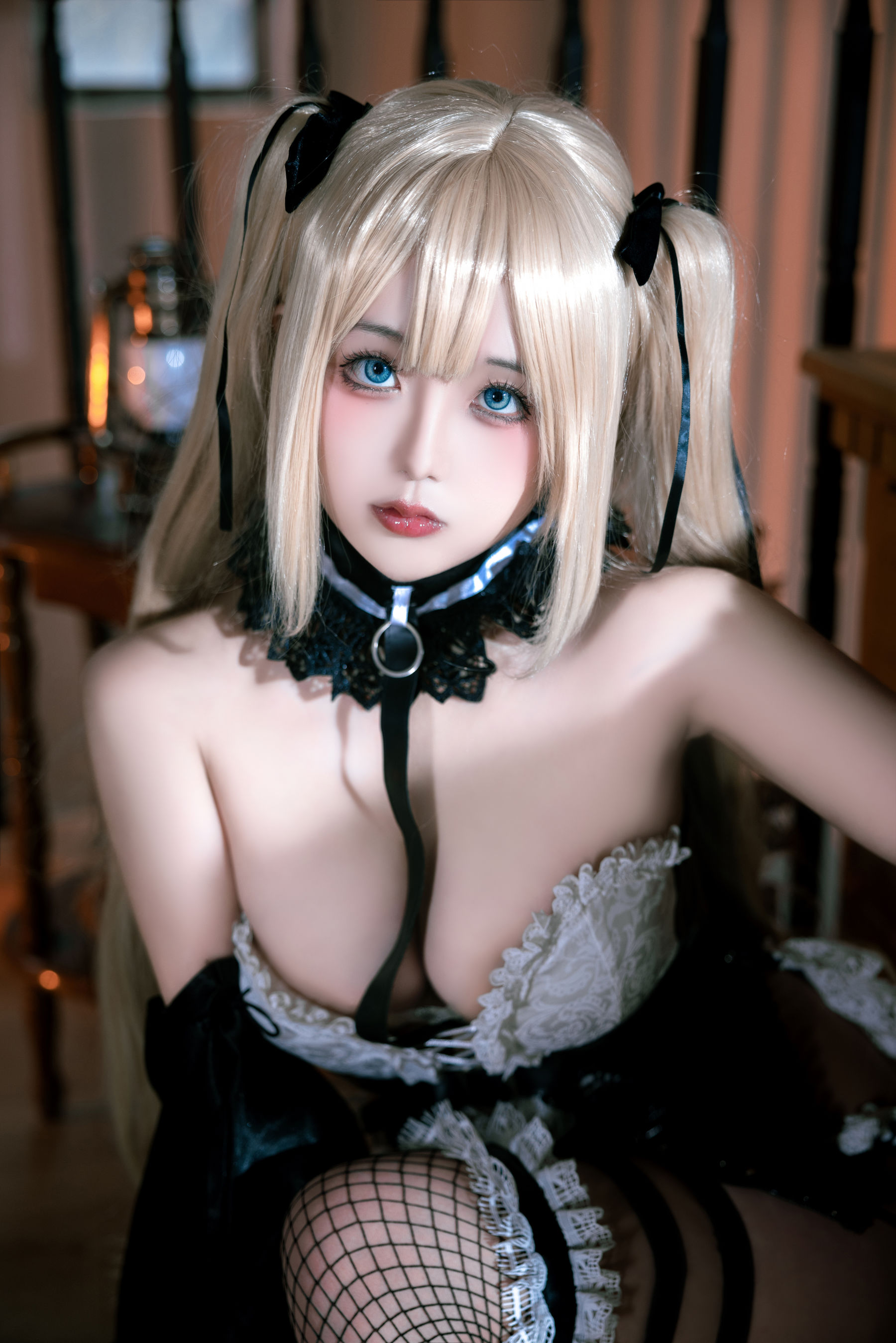 Cosplay 日奈娇 - 玛丽 萝丝