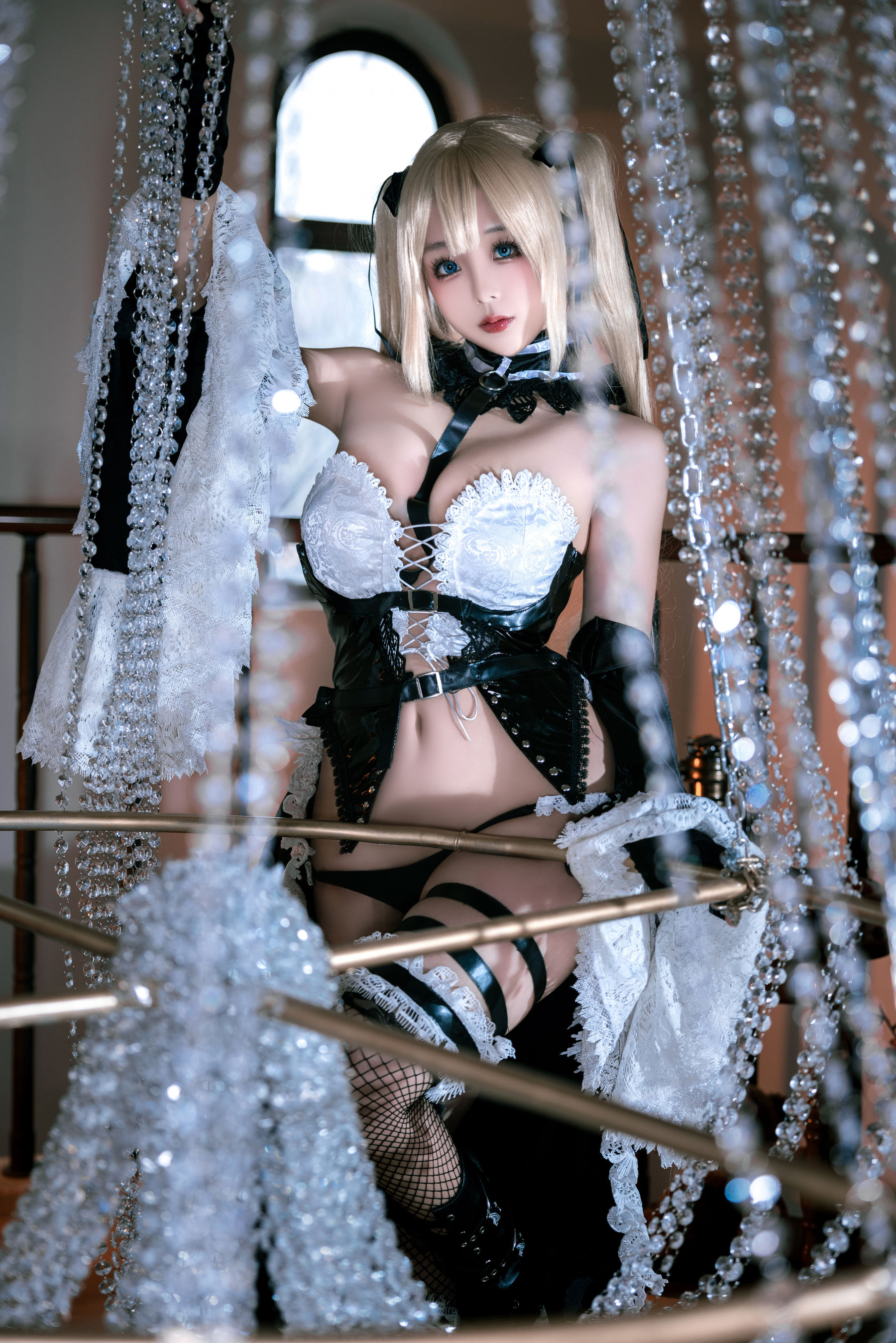 Cosplay 日奈娇 - 玛丽 萝丝