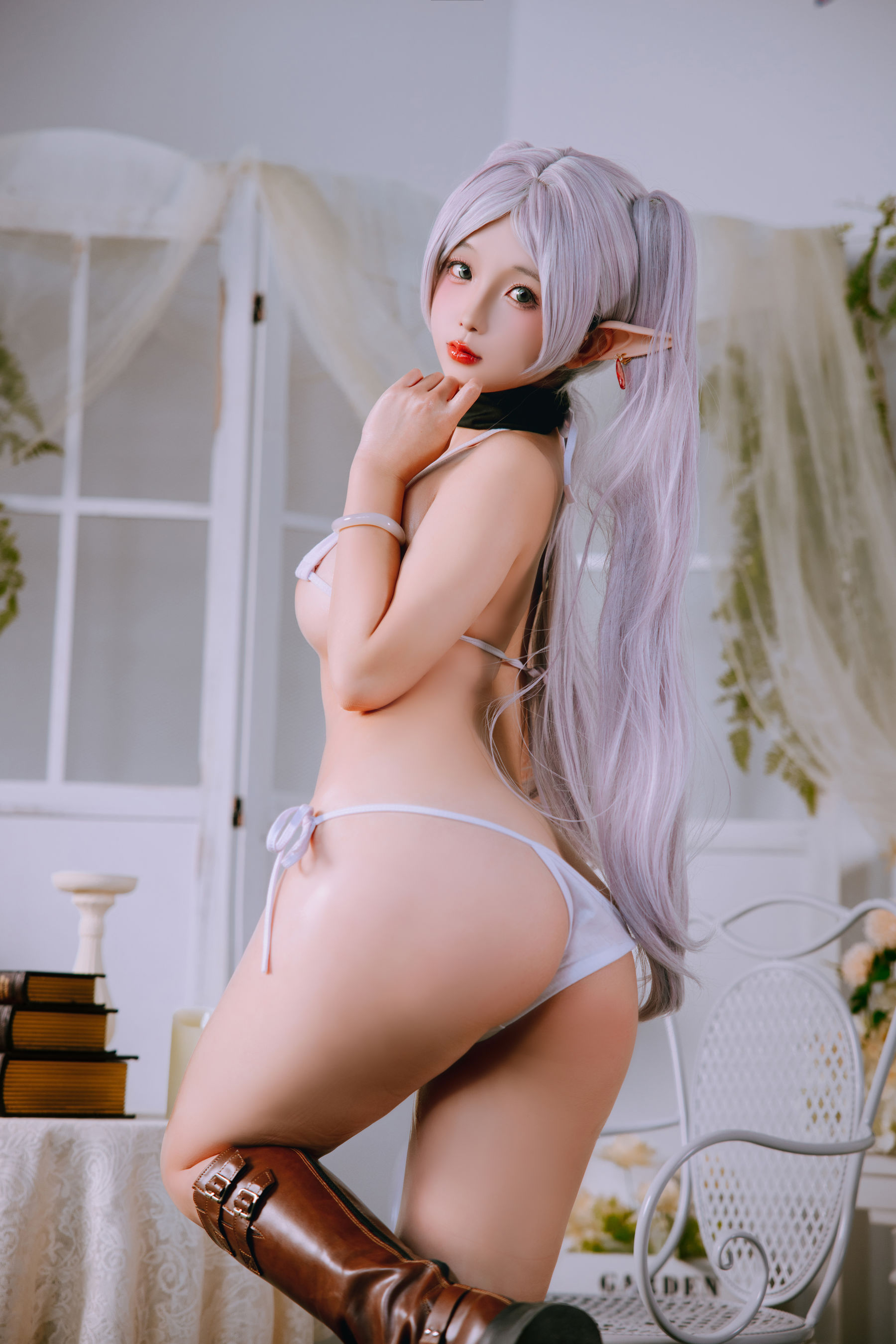 Cosplay 日奈娇 - 芙莉莲