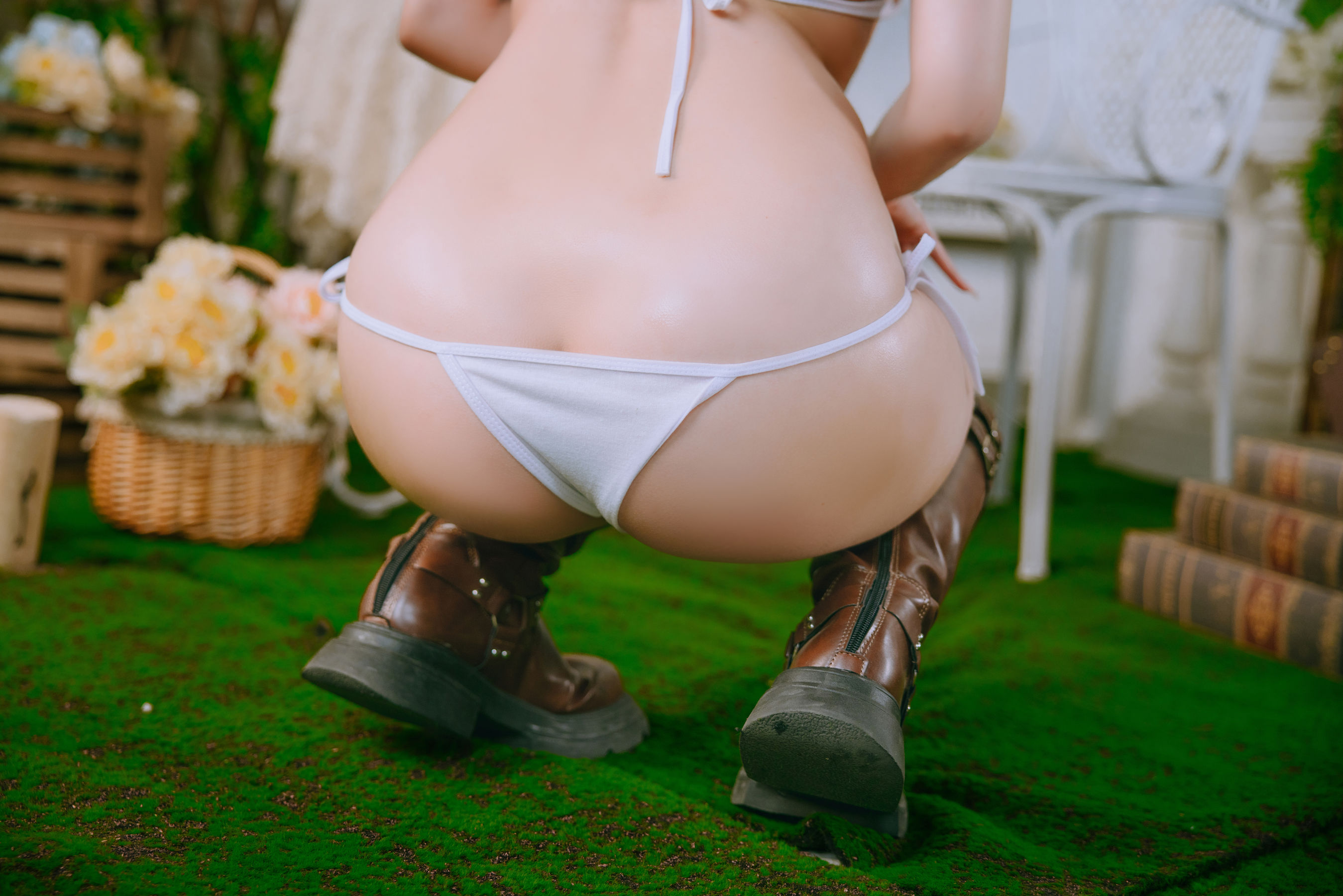 Cosplay 日奈娇 - 芙莉莲
