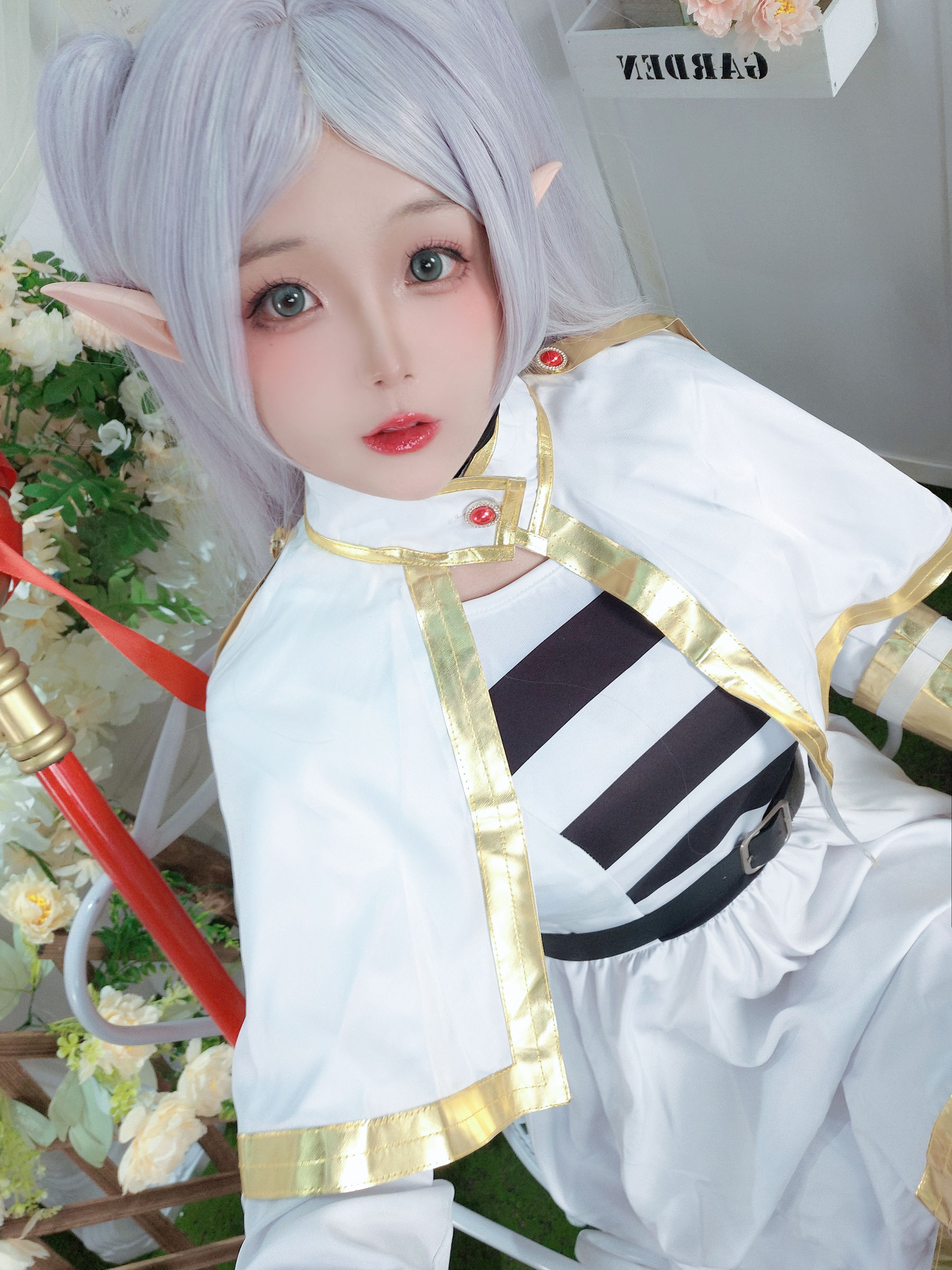 Cosplay 日奈娇 - 芙莉莲