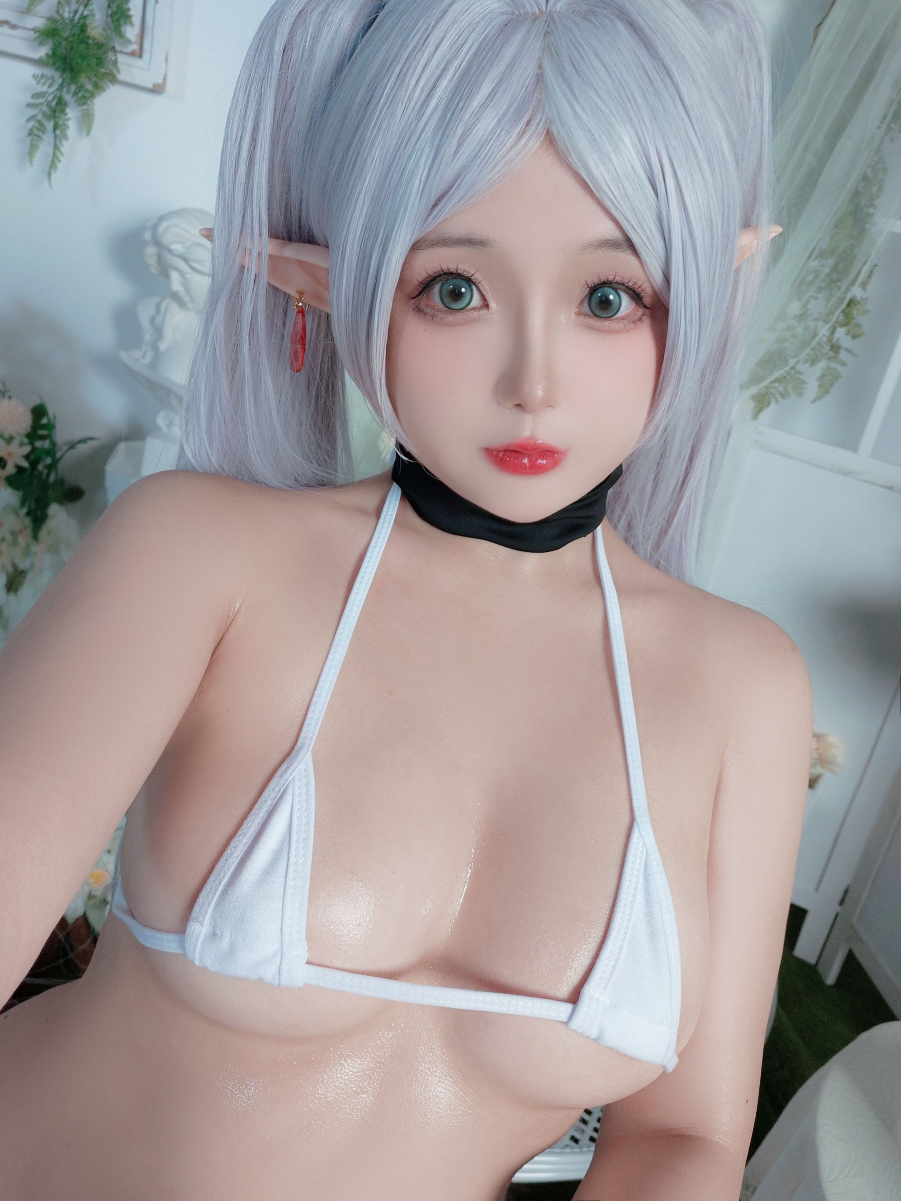Cosplay 日奈娇 - 芙莉莲