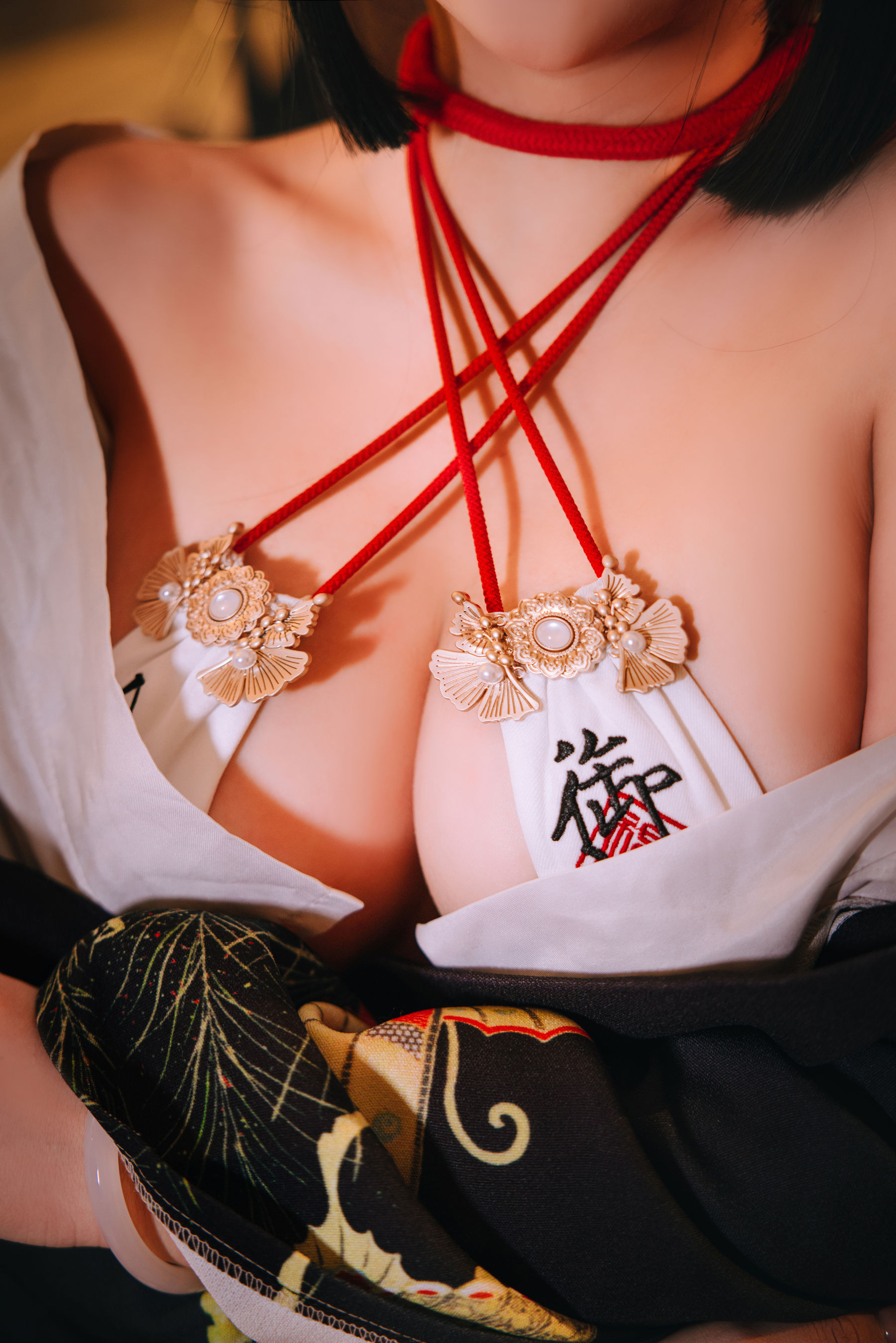 Cosplay 日奈娇 - 花魁狐妖