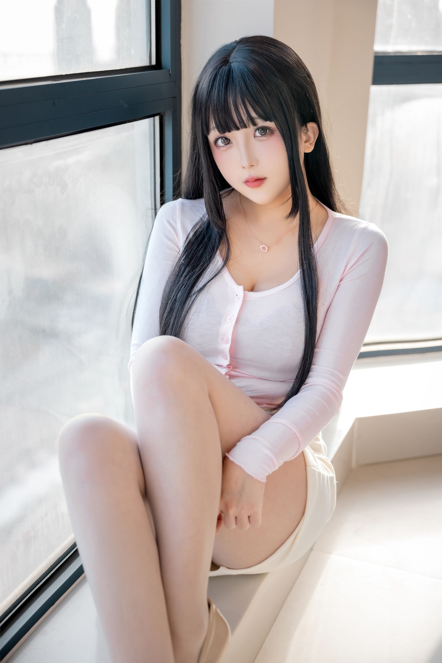 Cosplay 日奈娇 - 茶水间
