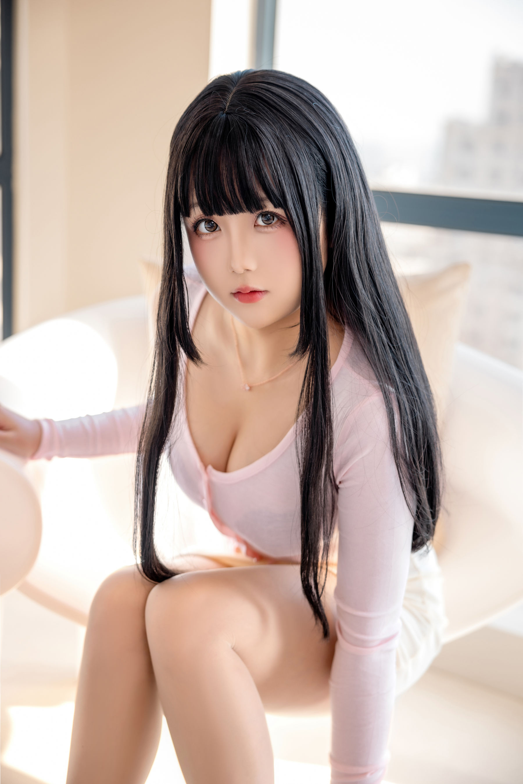 Cosplay 日奈娇 - 茶水间