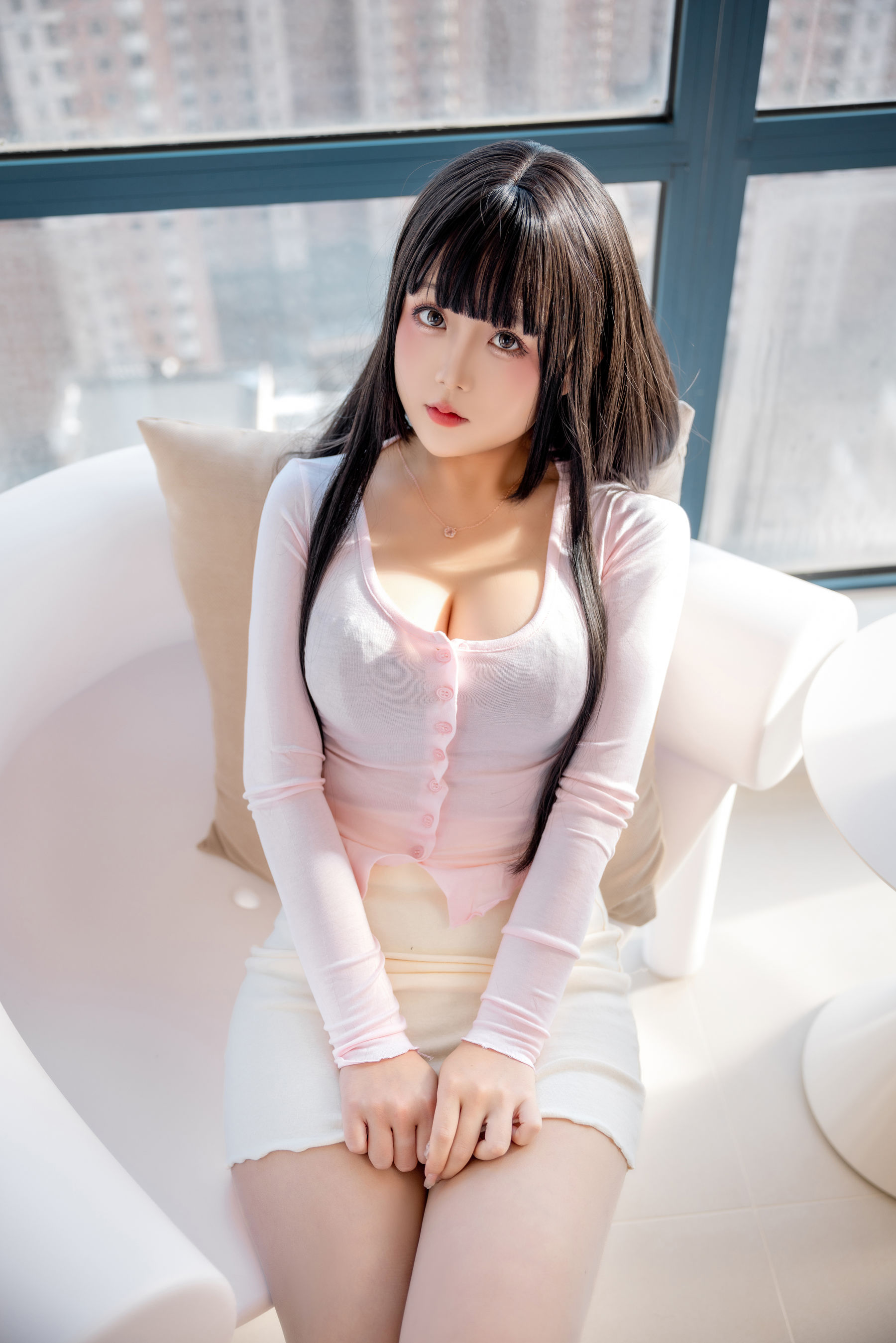 Cosplay 日奈娇 - 茶水间