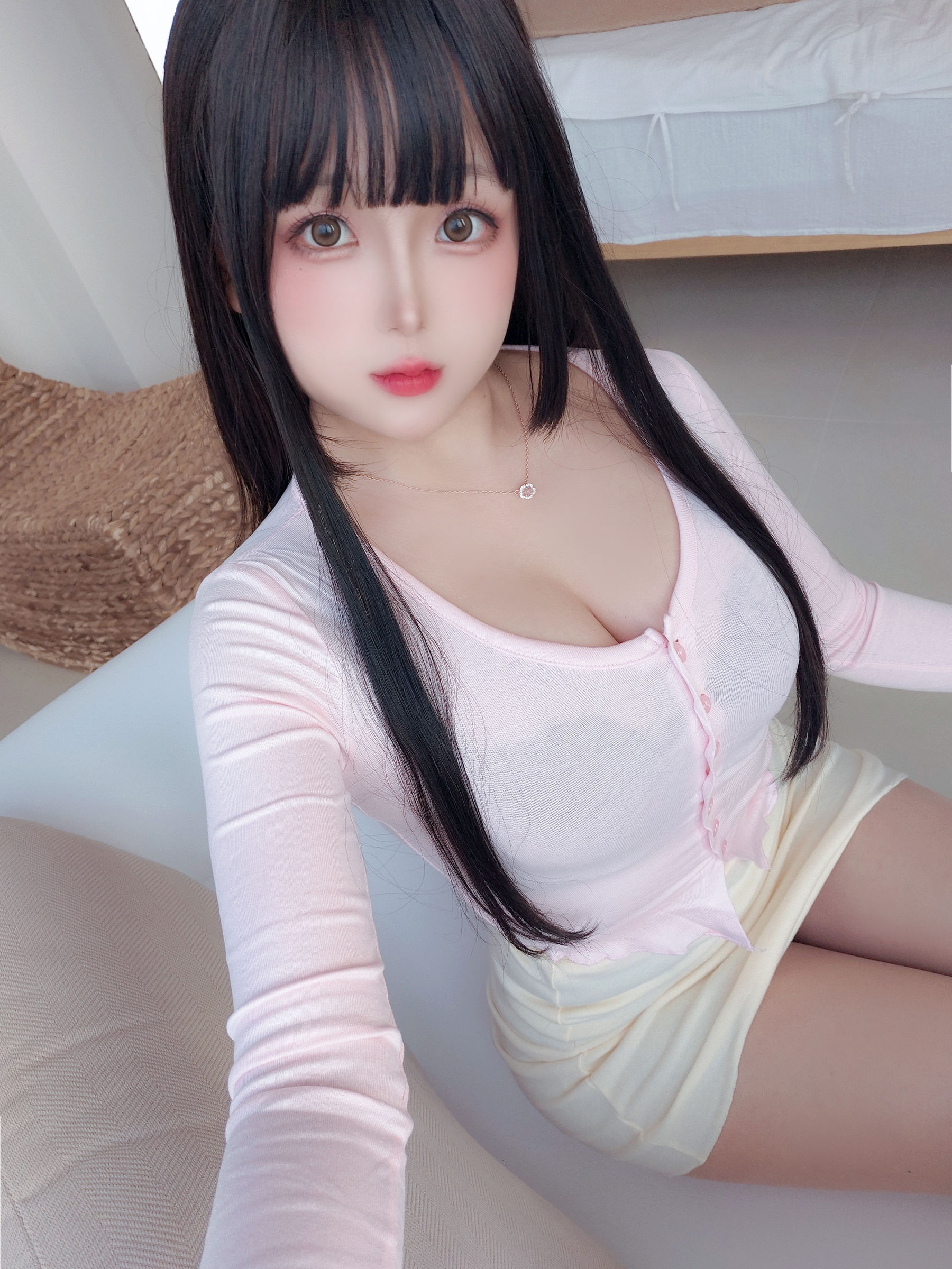 Cosplay 日奈娇 - 茶水间