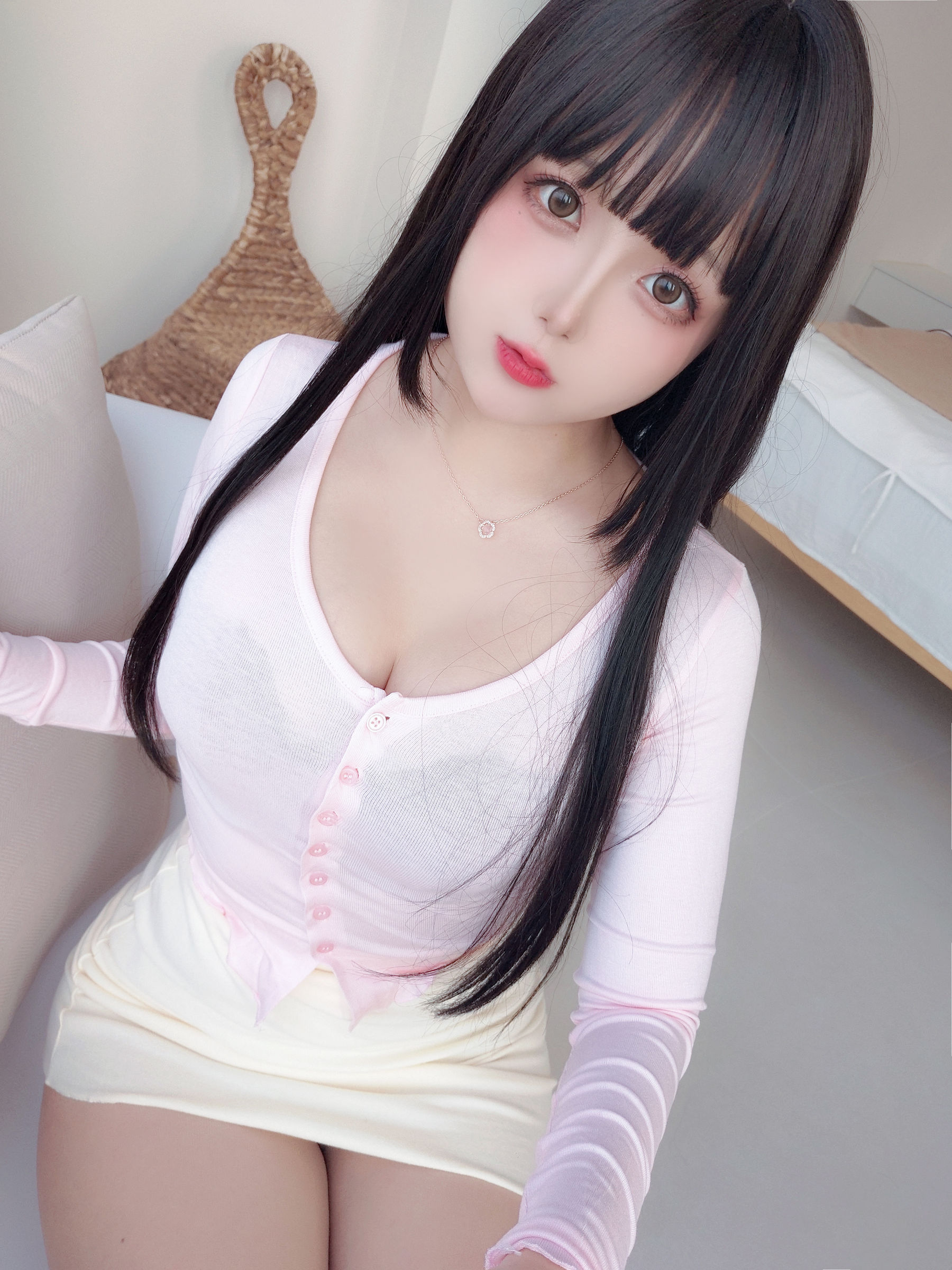 Cosplay 日奈娇 - 茶水间