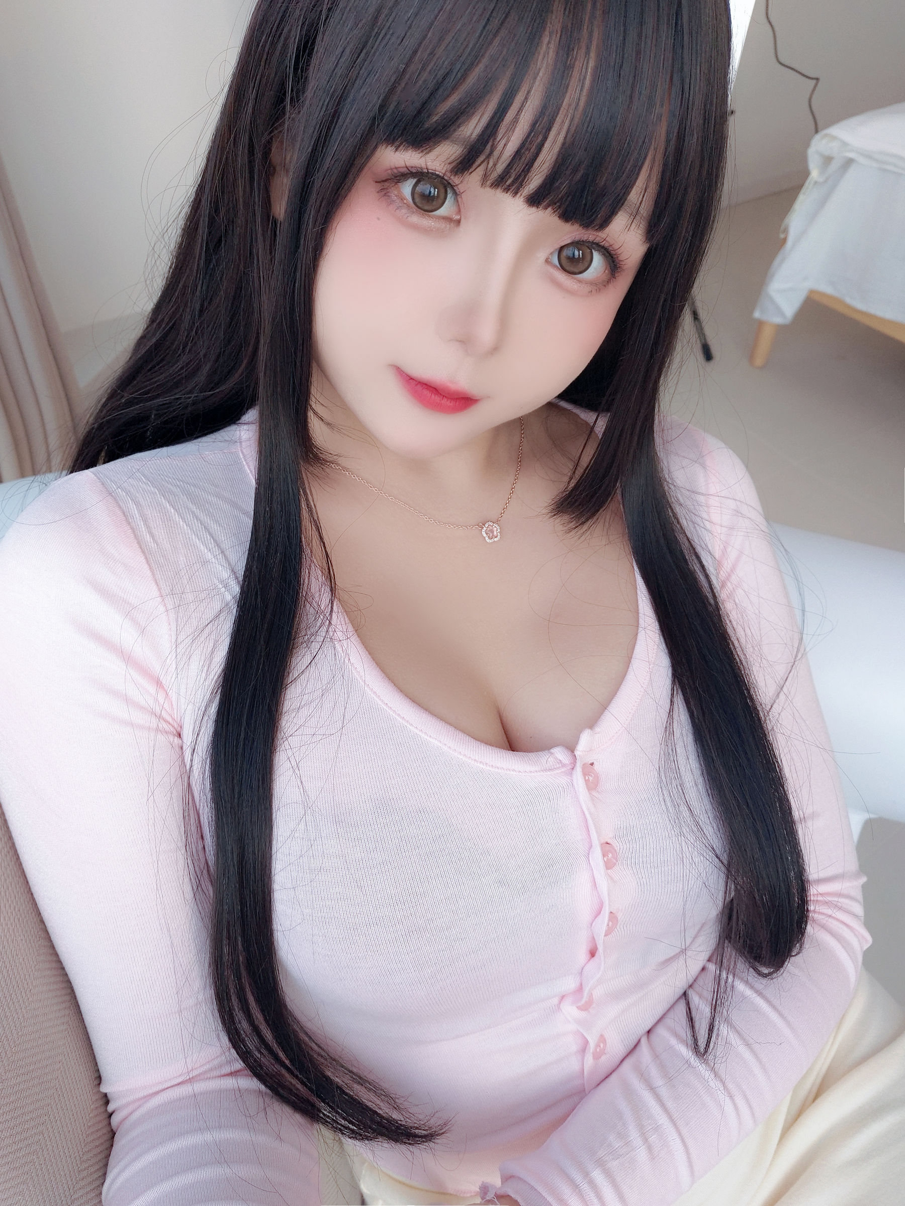 Cosplay 日奈娇 - 茶水间