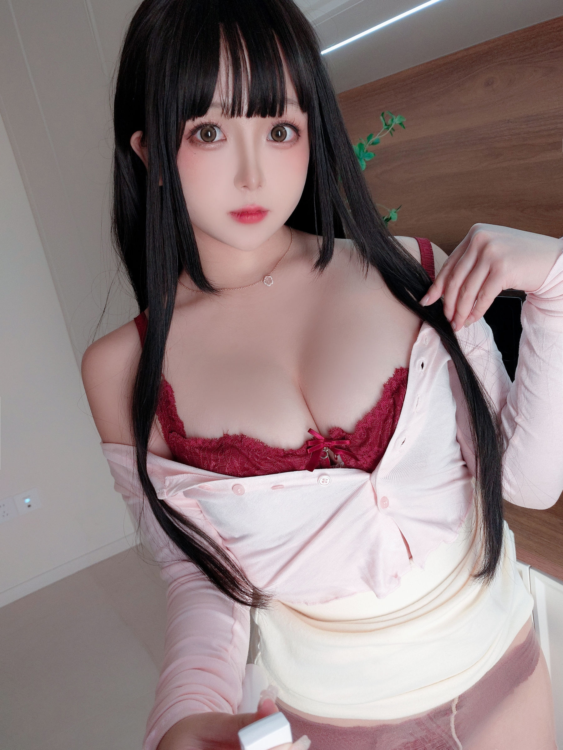 Cosplay 日奈娇 - 茶水间