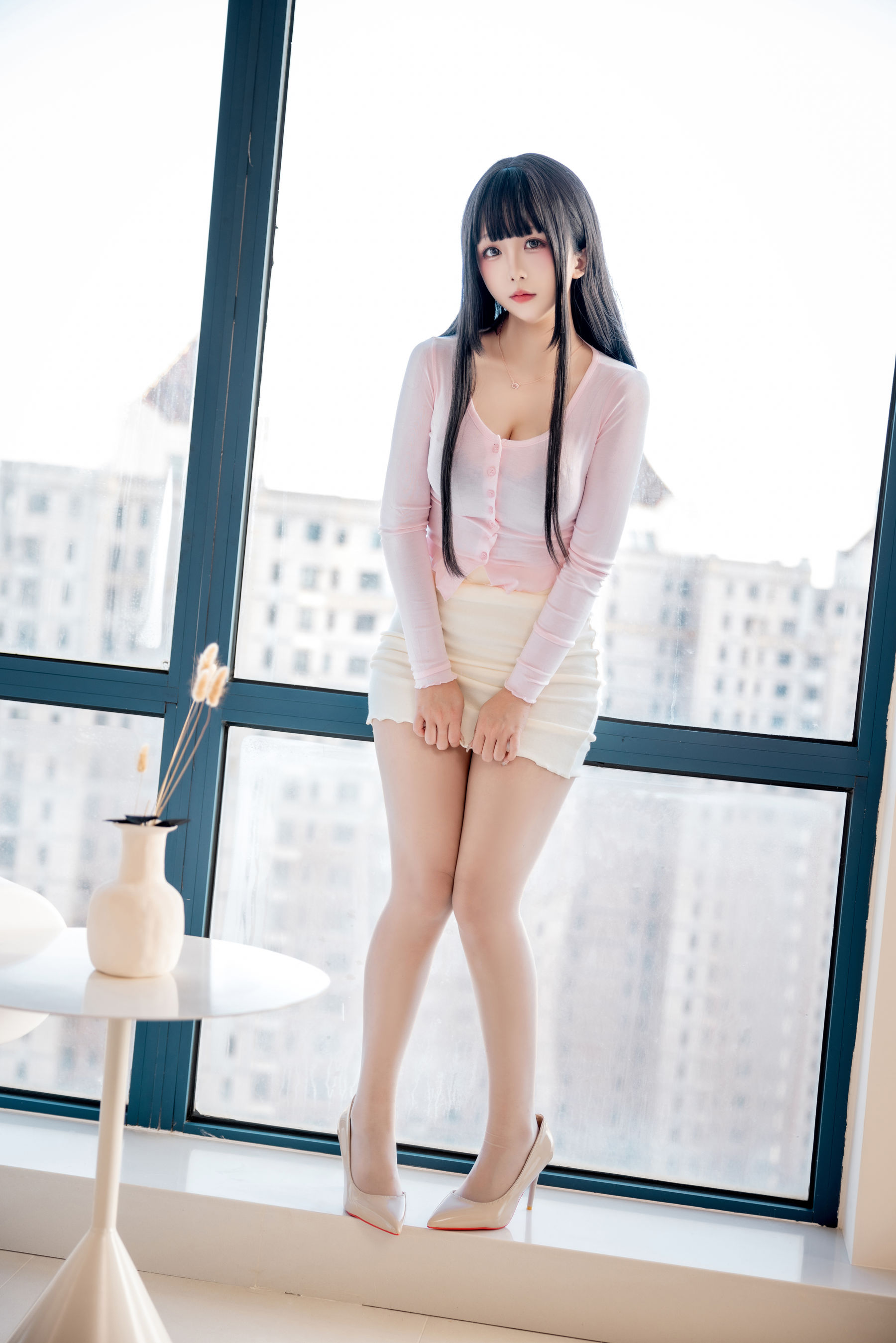 Cosplay 日奈娇 - 茶水间