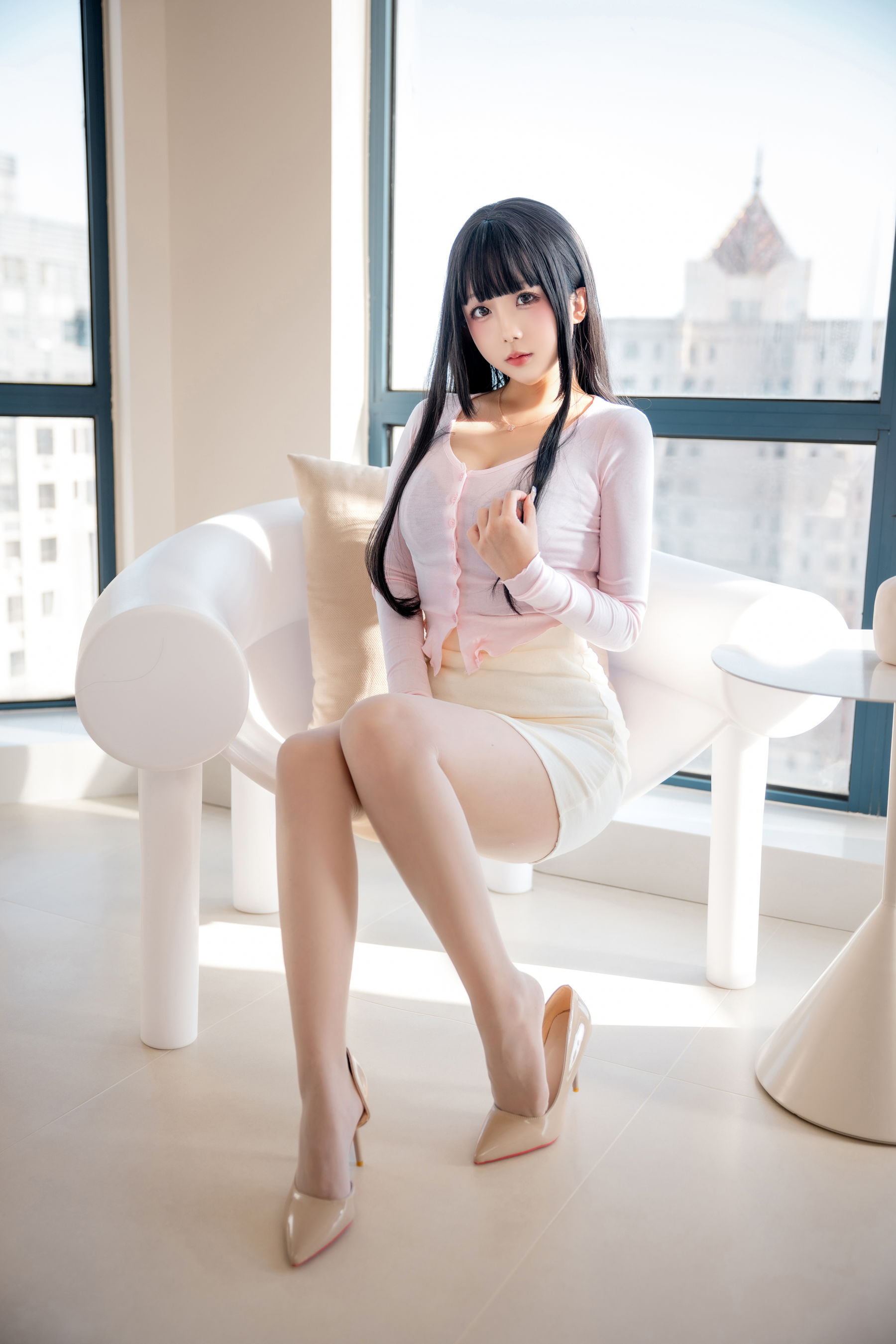 Cosplay 日奈娇 - 茶水间