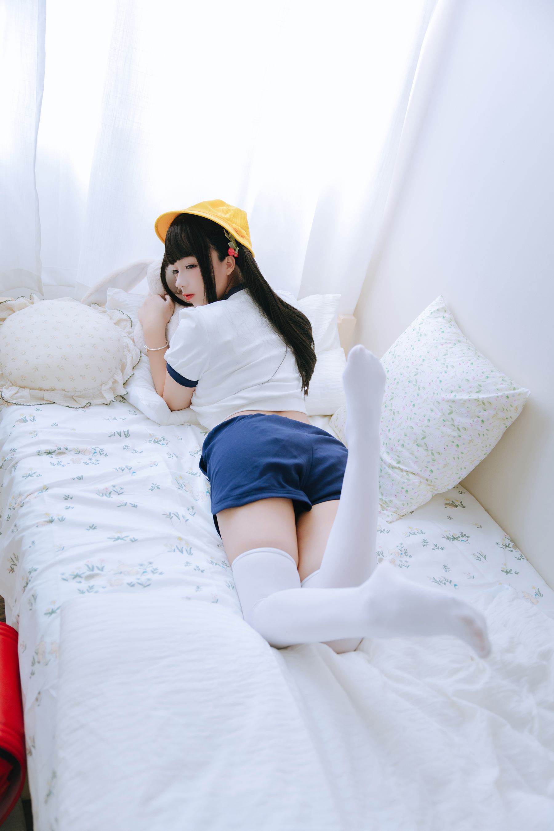 Cosplay 日奈娇 - 萝莉