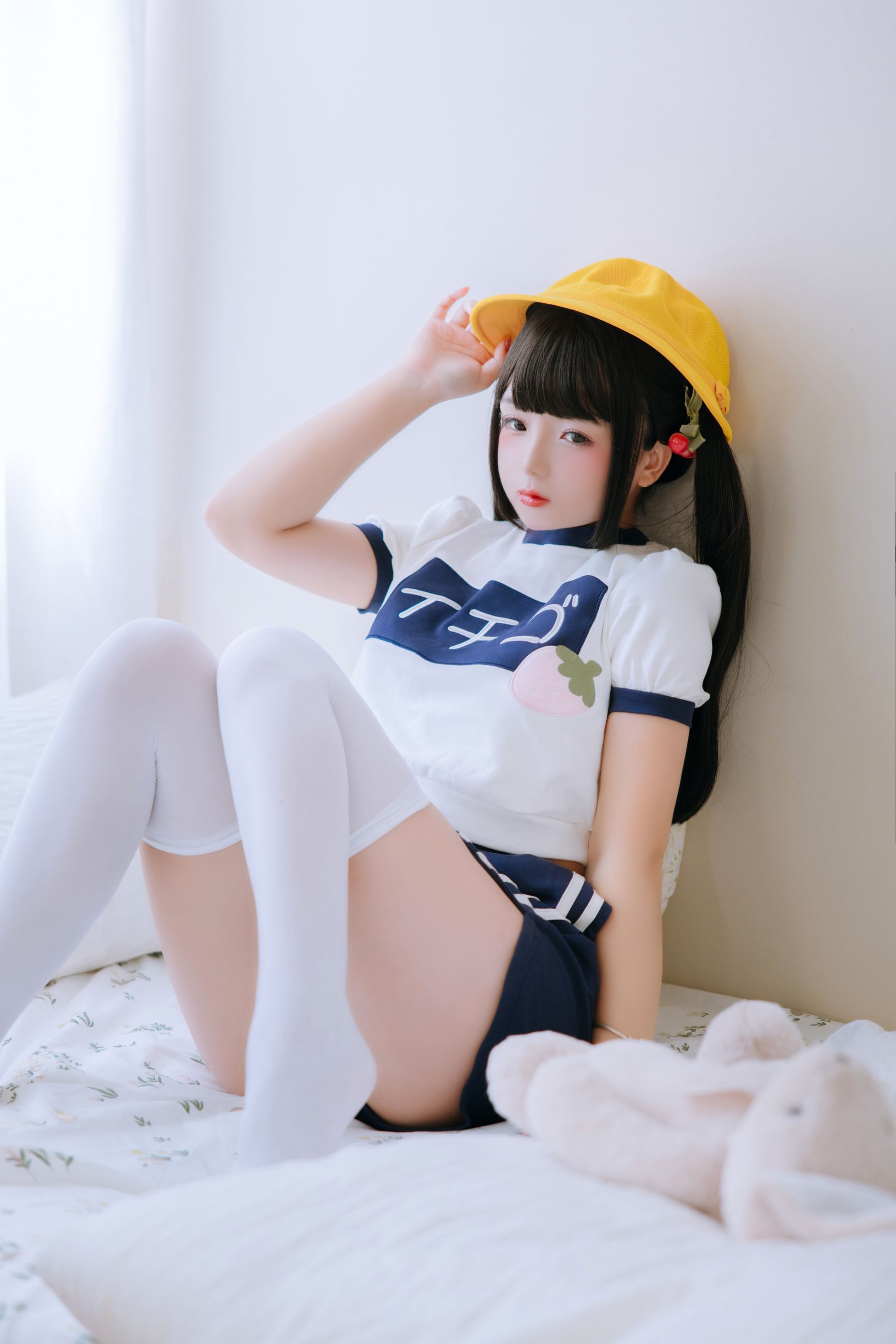 Cosplay 日奈娇 - 萝莉