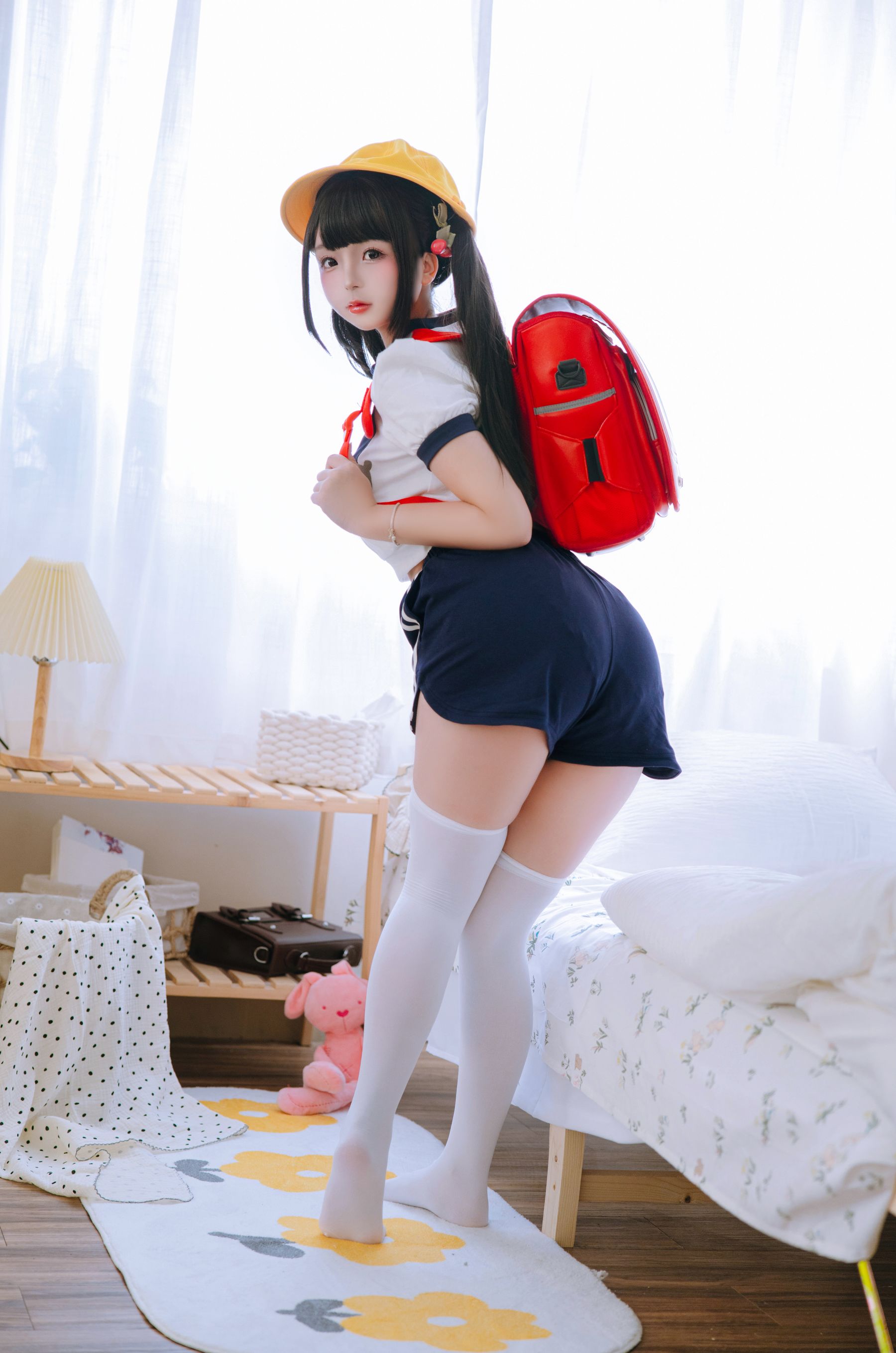 Cosplay 日奈娇 - 萝莉