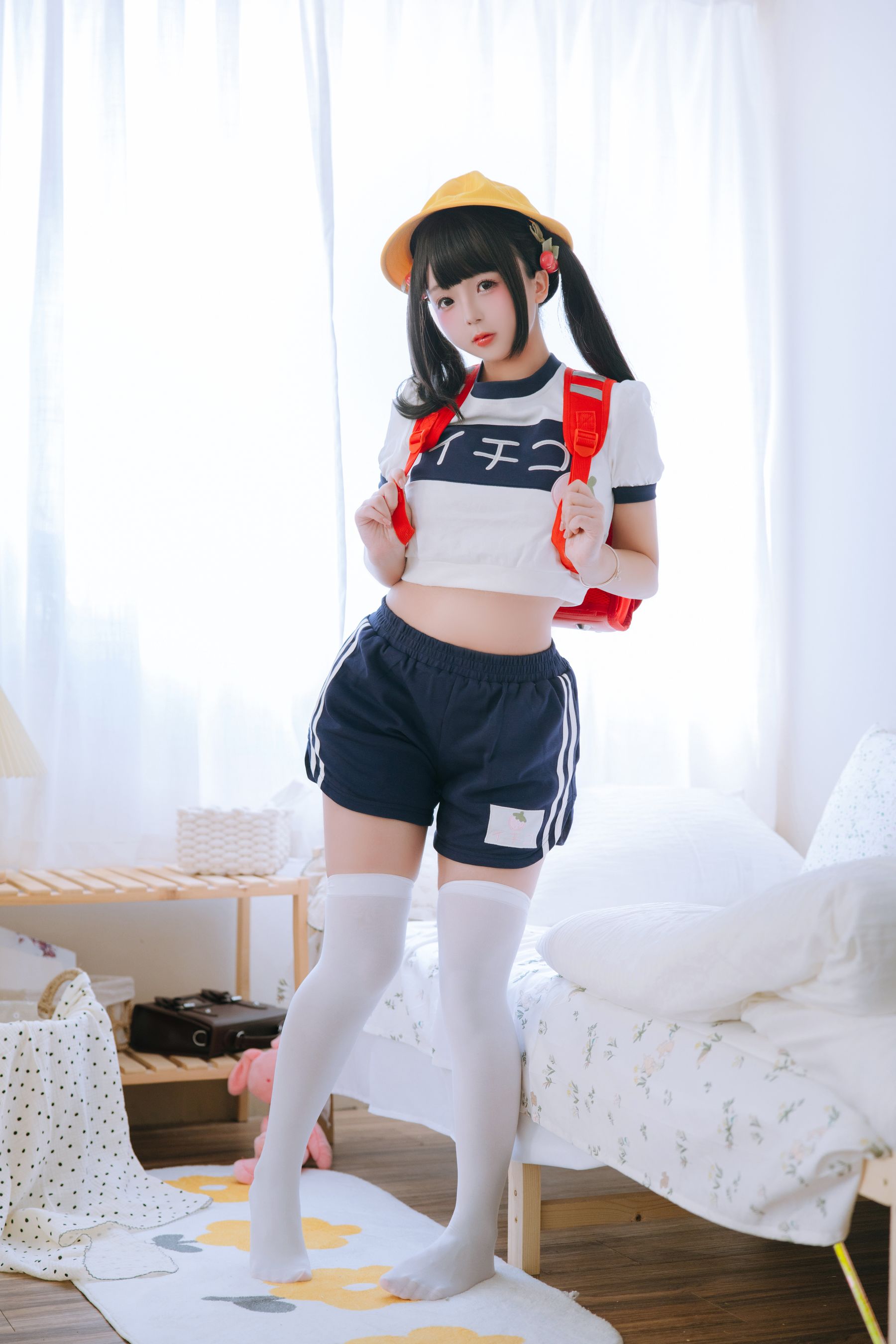 Cosplay 日奈娇 - 萝莉
