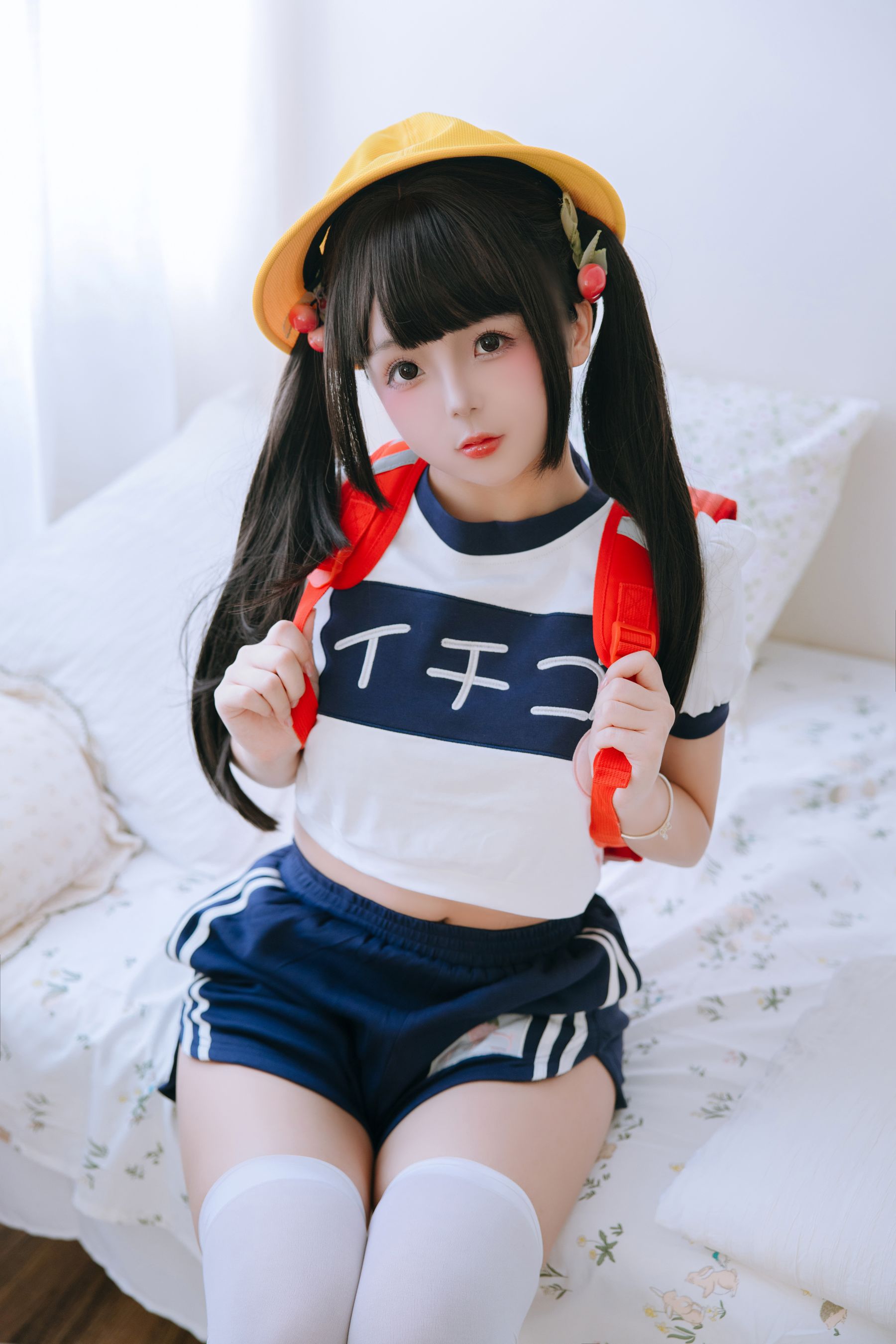 Cosplay 日奈娇 - 萝莉