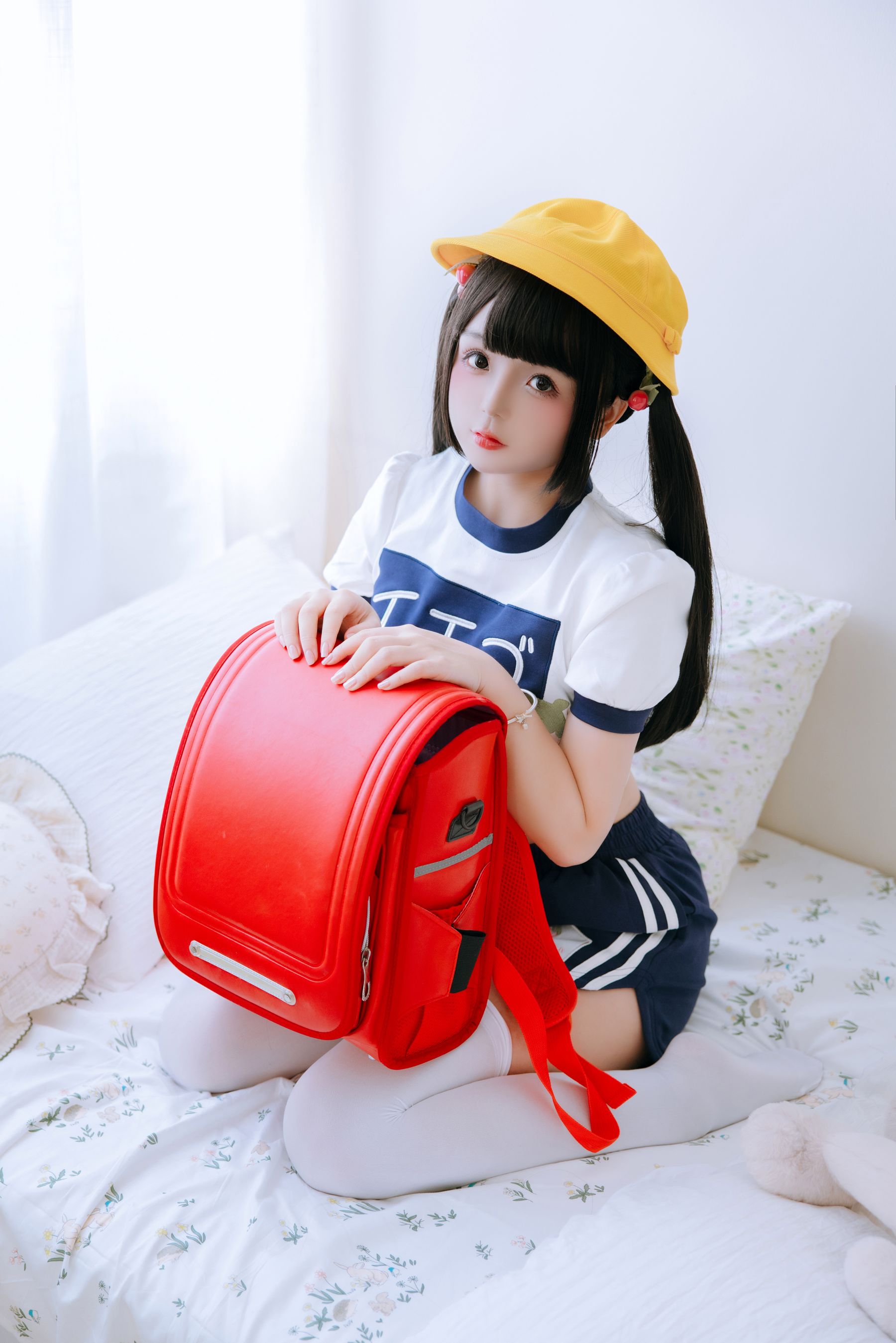 Cosplay 日奈娇 - 萝莉