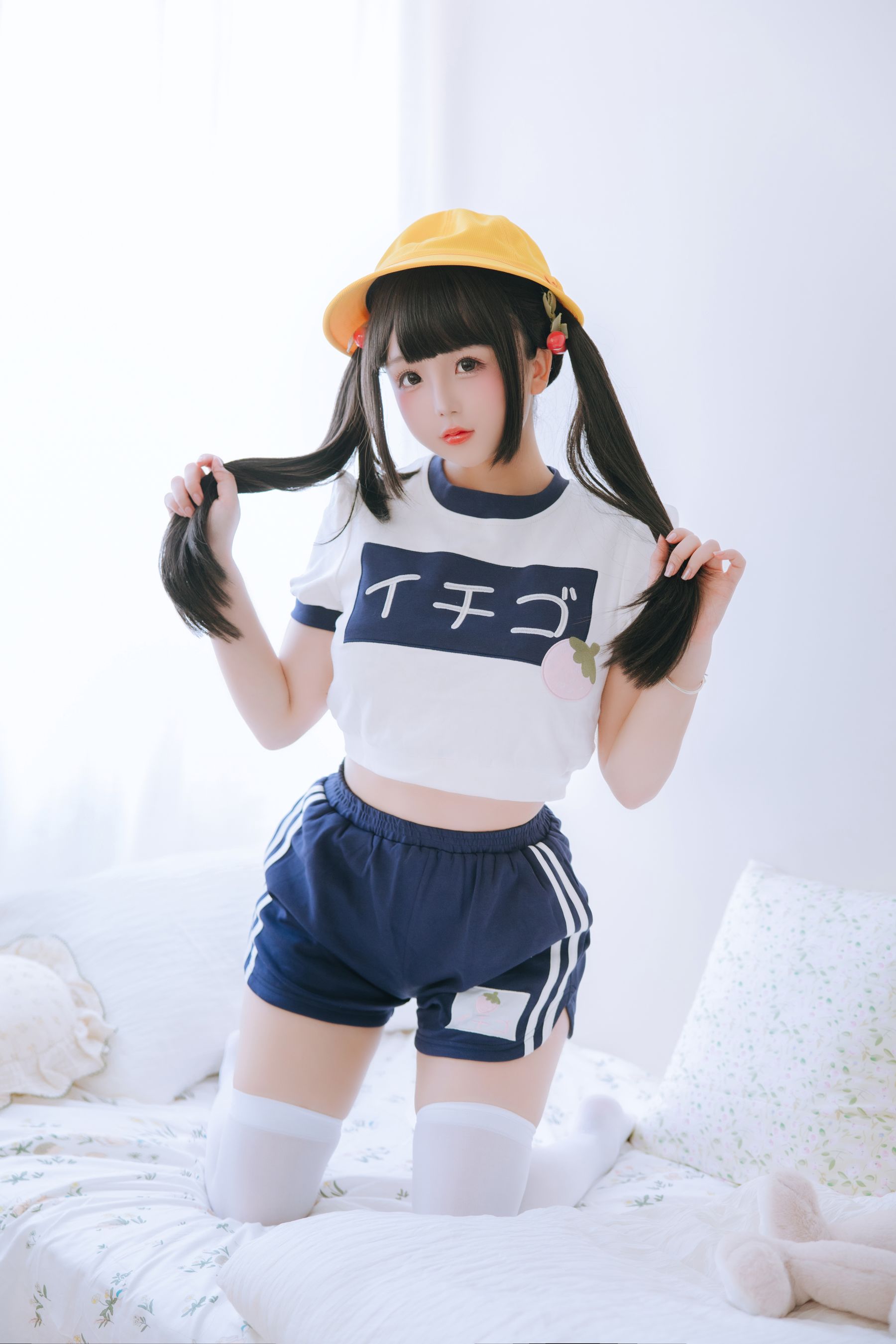 Cosplay 日奈娇 - 萝莉